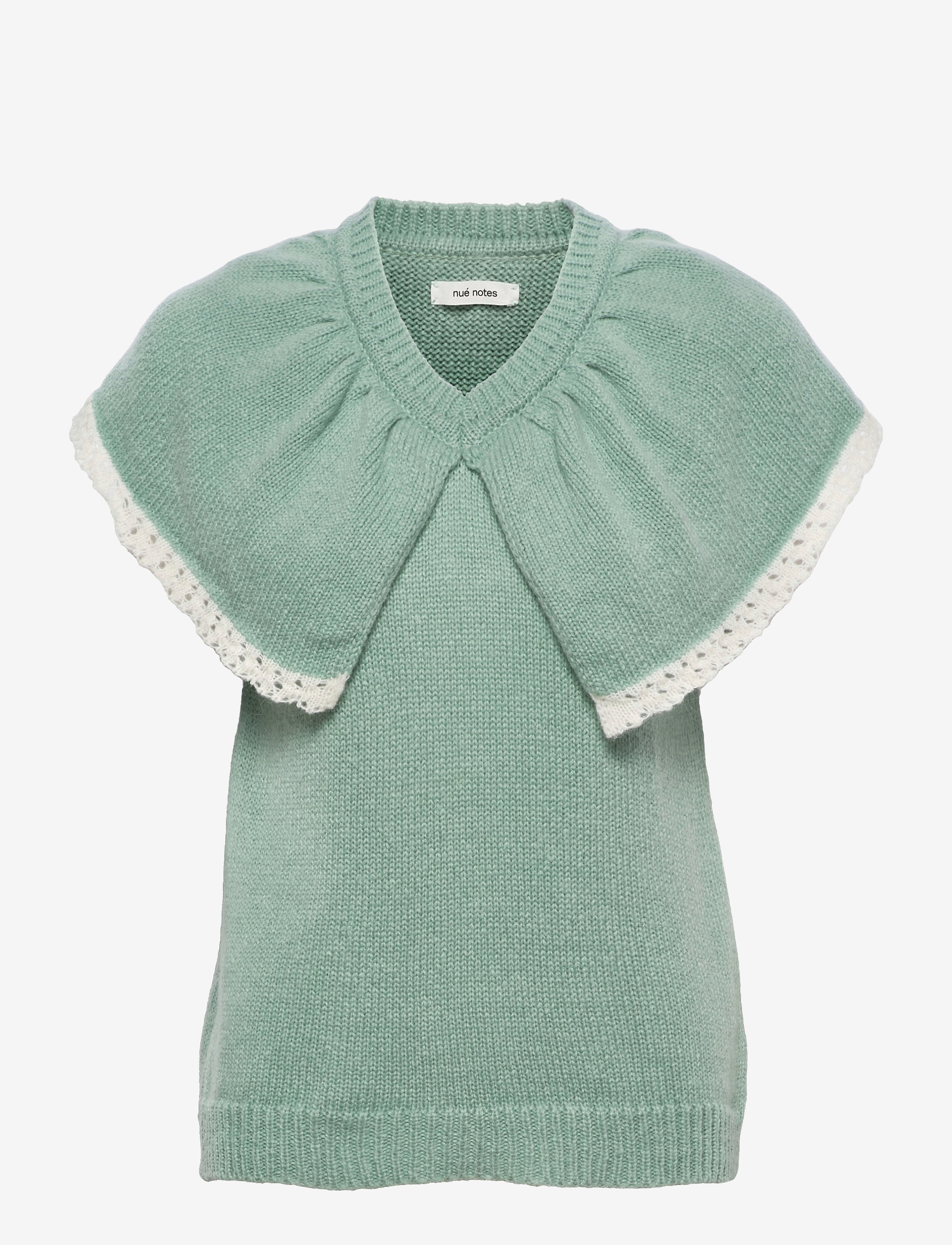 NUÉ NOTES Nancy Waist Mantel Grün - S - Damen