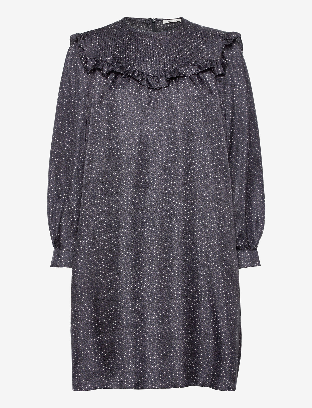 nué notes - Satine Dress - korte kjoler - total eclipse - 0