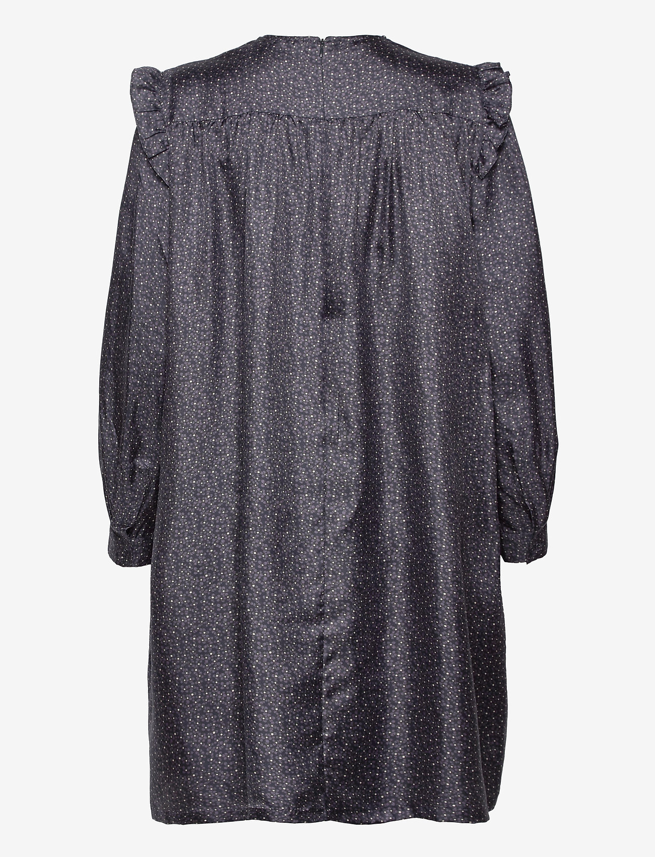 nué notes - Satine Dress - korte kjoler - total eclipse - 1
