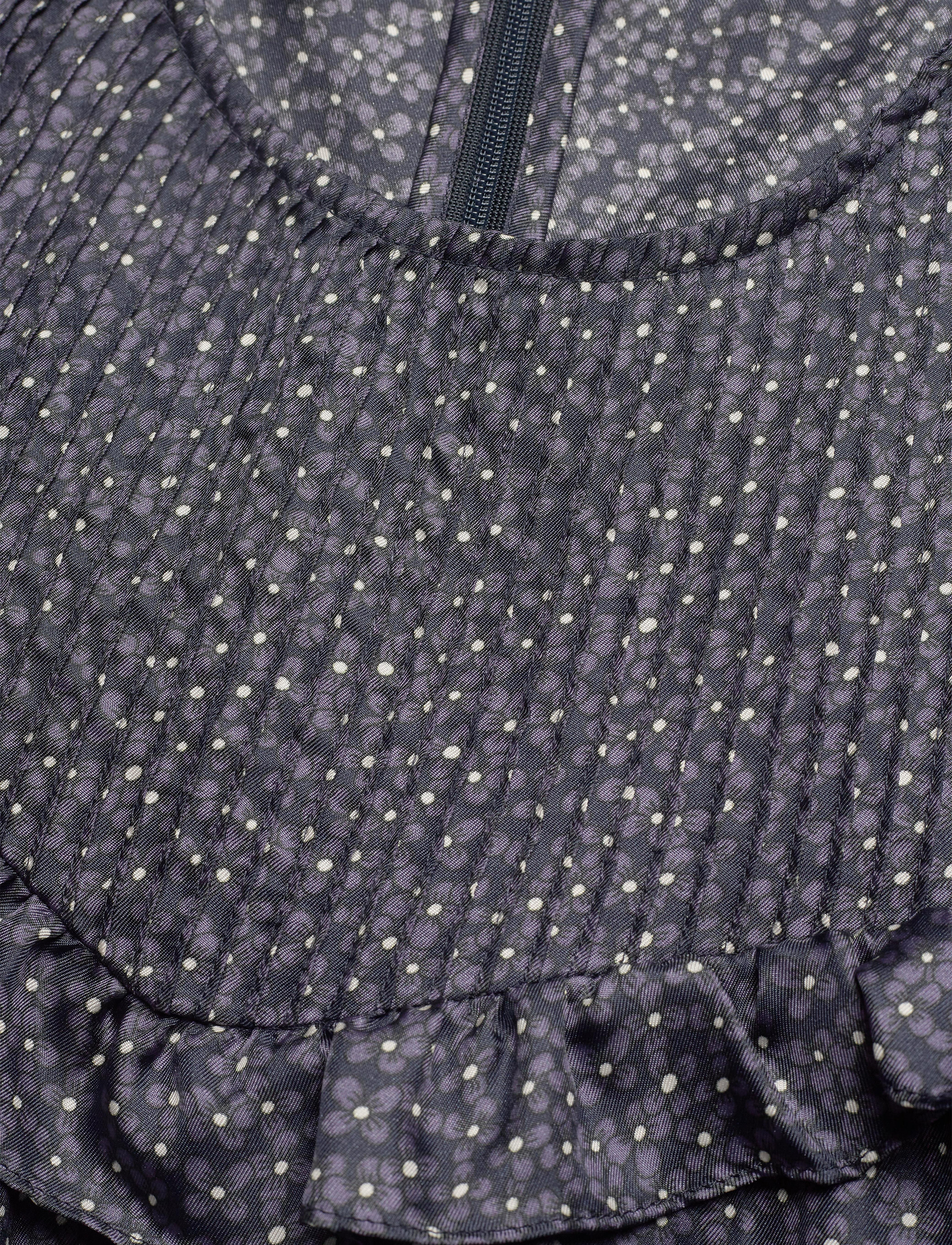 nué notes - Satine Dress - short dresses - total eclipse - 2