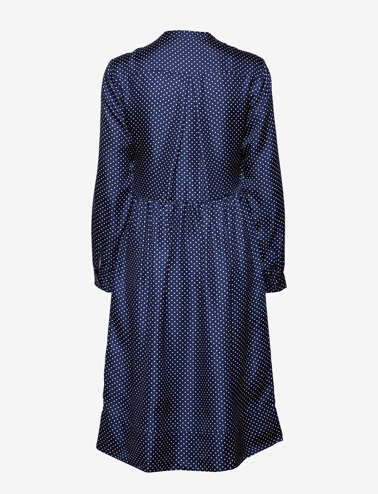 nué notes - Mila Dress - total eclipse - 1