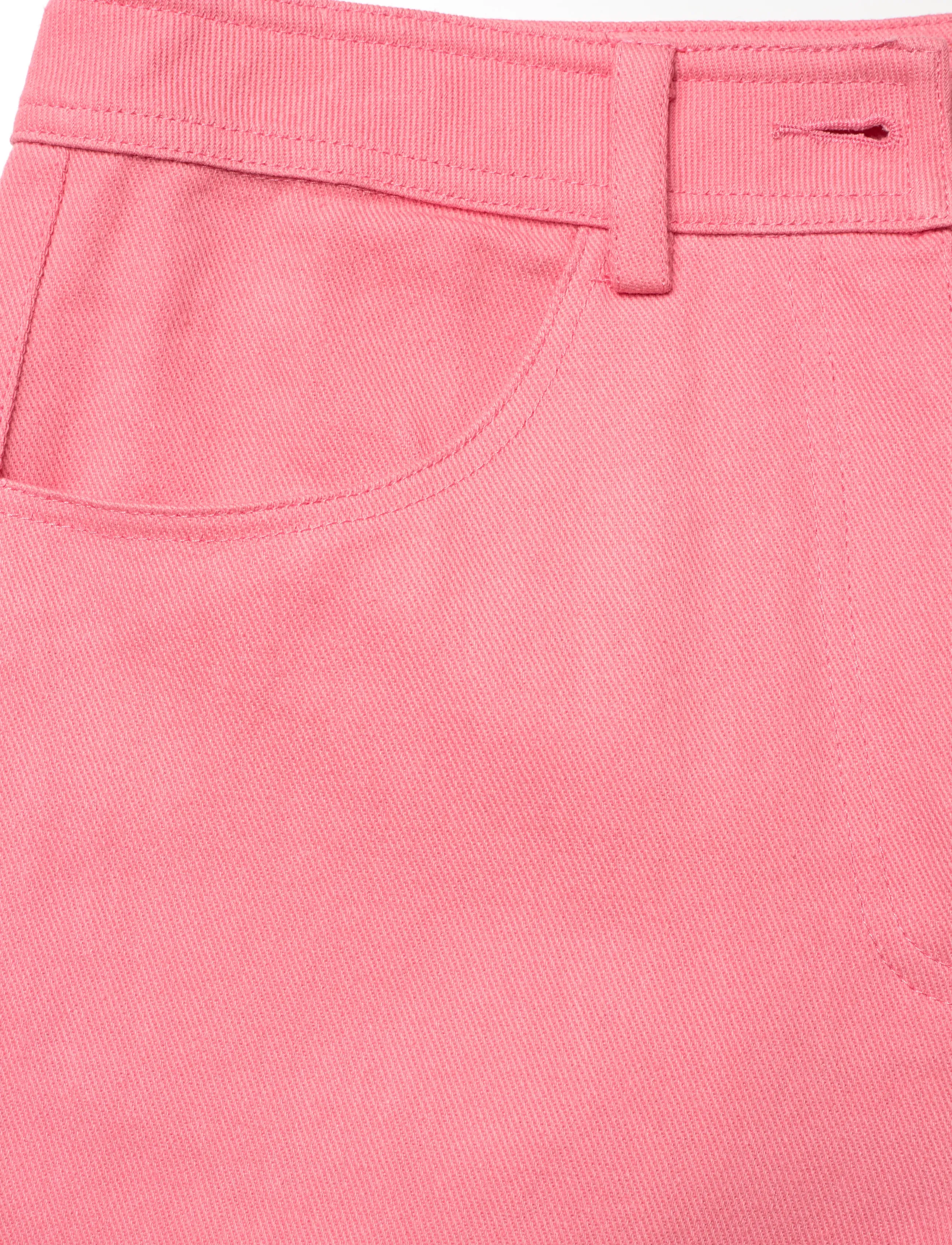 nué notes - Jade Pants - raka byxor - peach blossom - 2