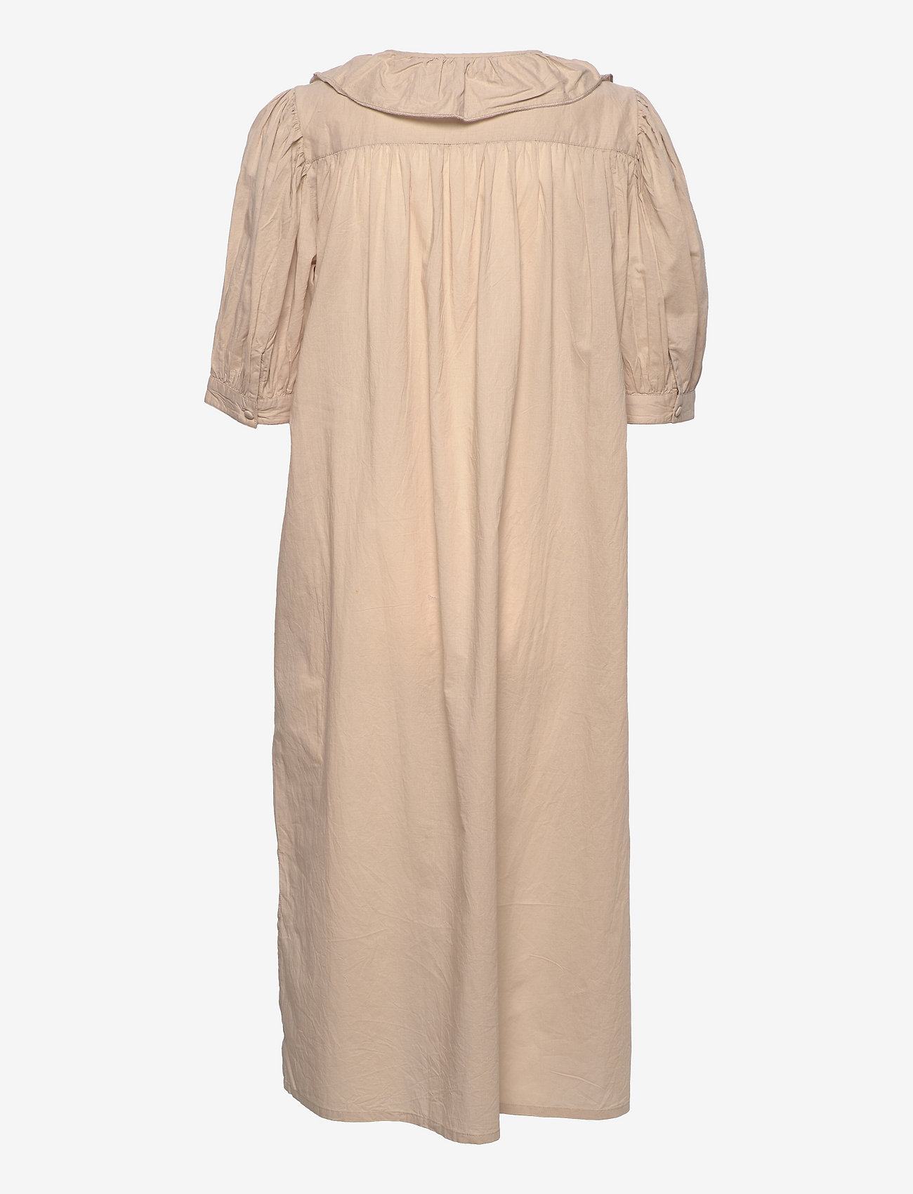 nué notes - Pippa Dress - vidutinio ilgio suknelės - doeskin - 1