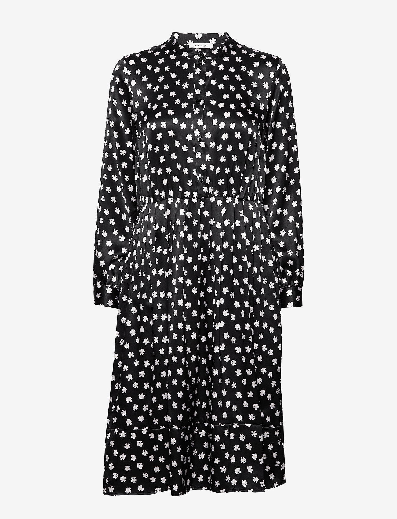 Maxime Dress - BLACK