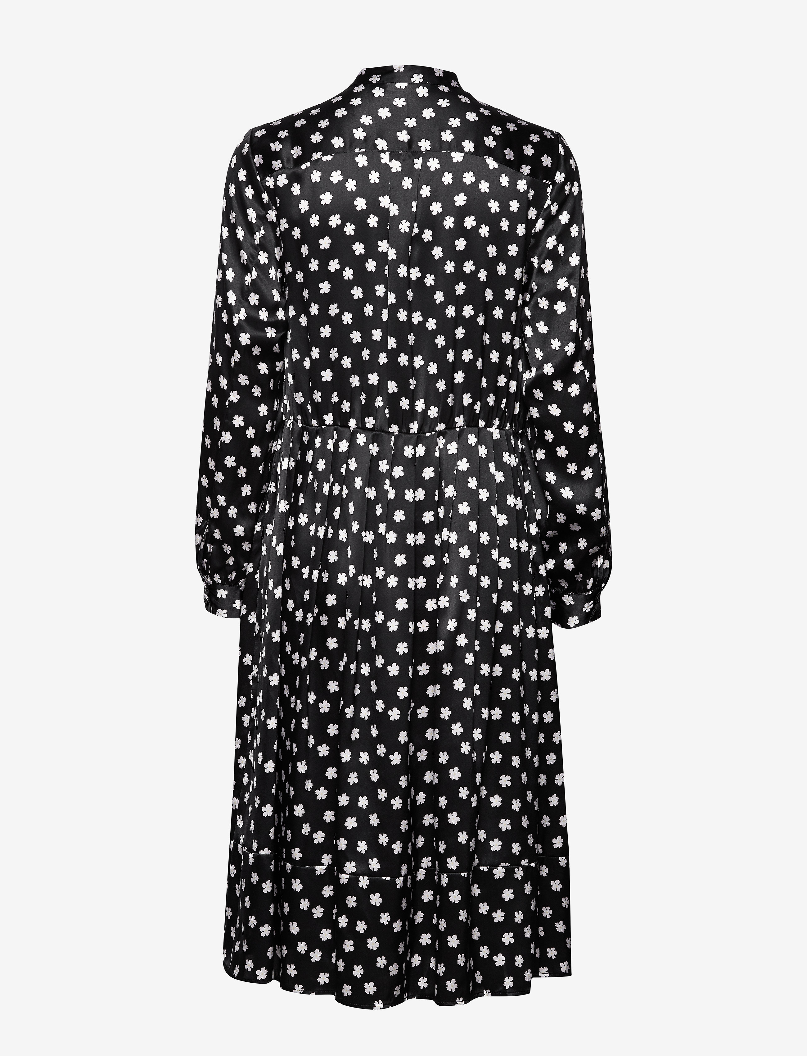 nué notes - Maxime Dress - black - 1