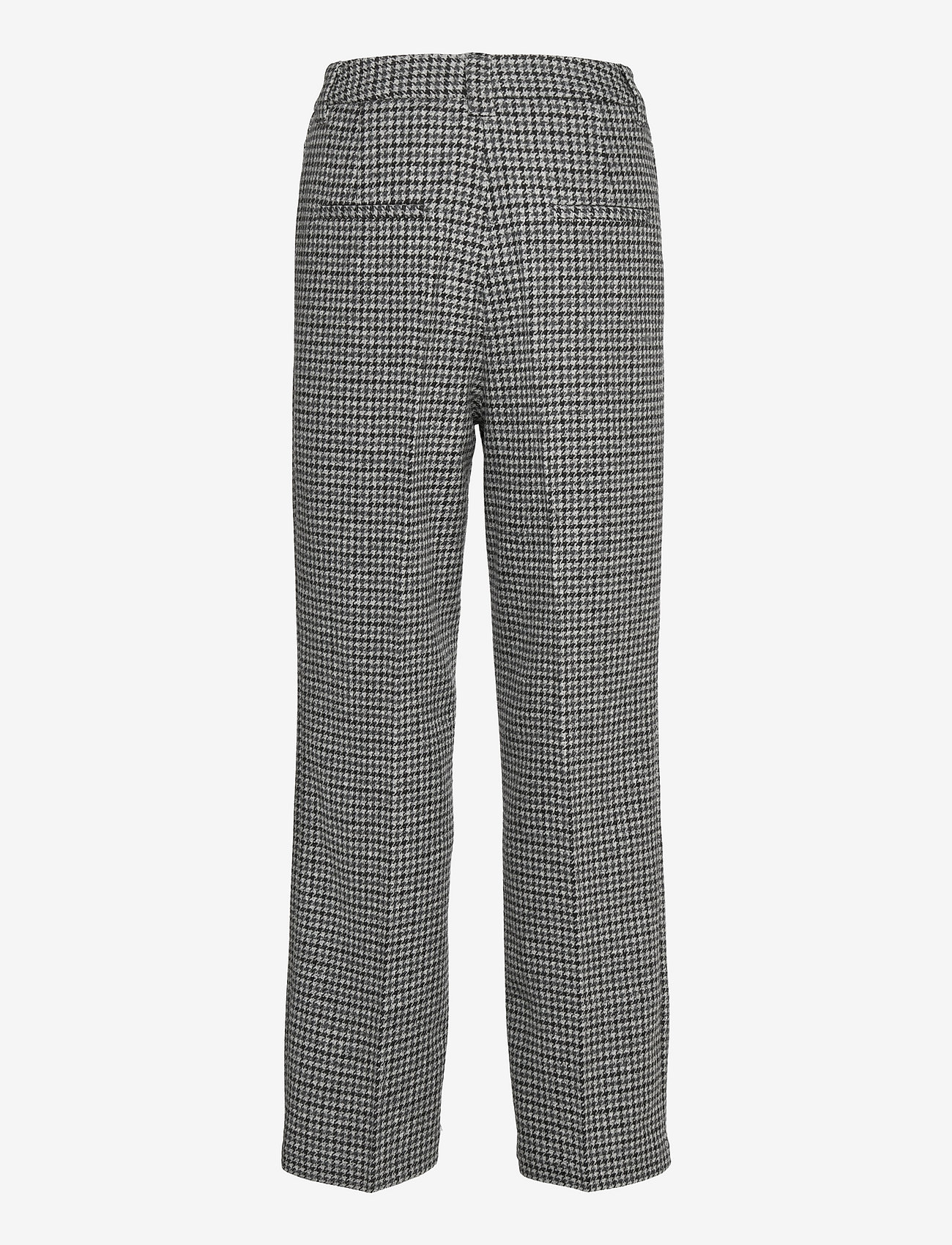 nué notes - Ludwig Pants - dark grey - 1