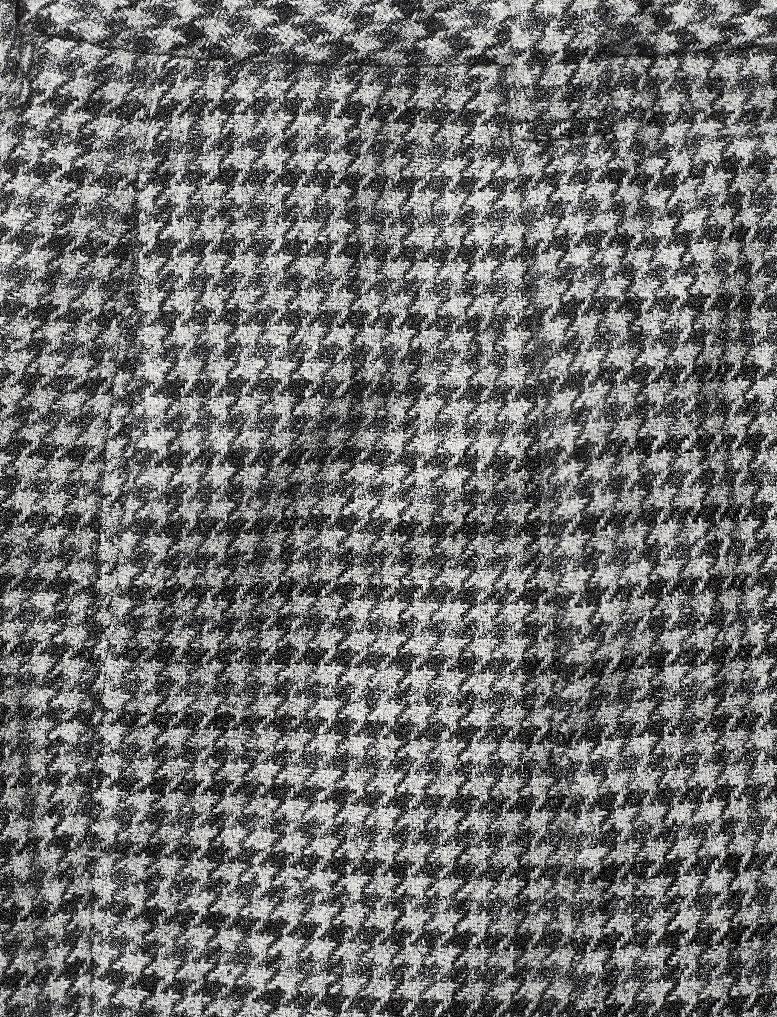 nué notes - Ludwig Pants - spodnie proste - dark grey - 2