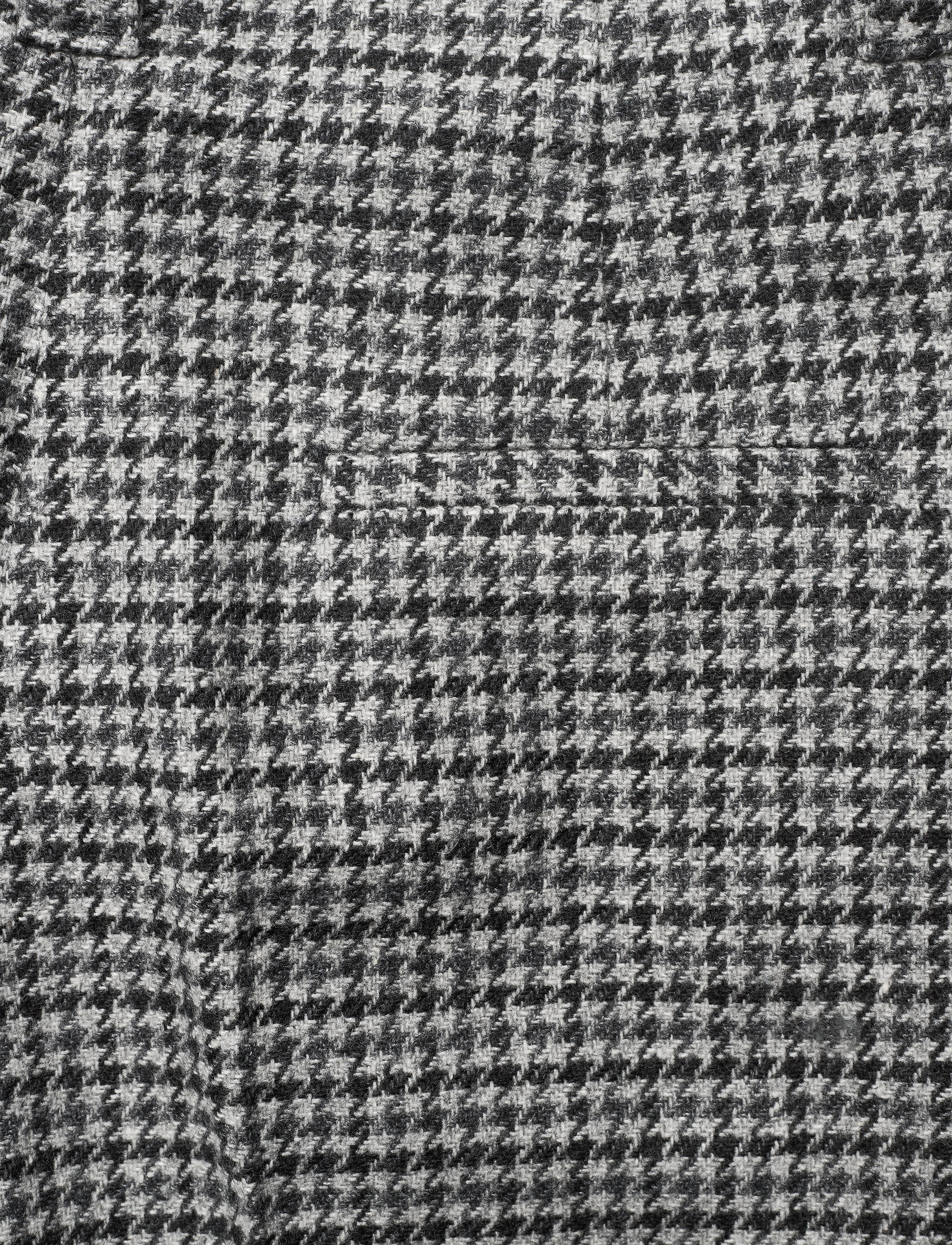 nué notes - Ludwig Pants - spodnie proste - dark grey - 4