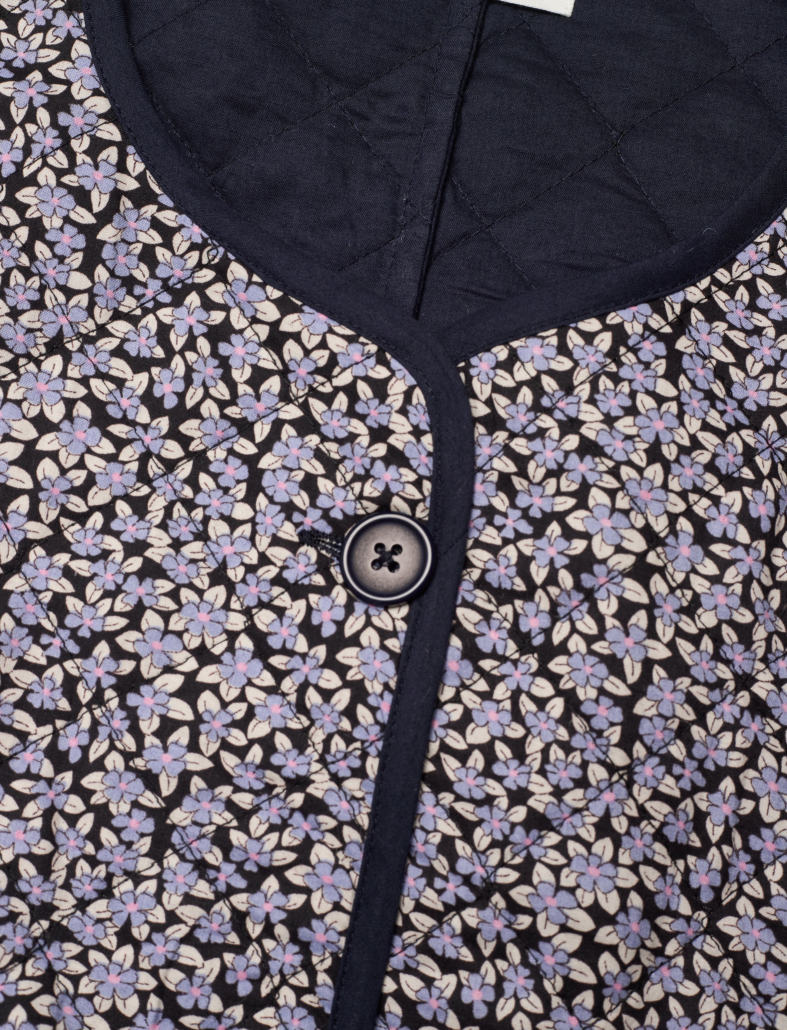 nué notes - Ozzie Vest - puffer vests - eventide - 2