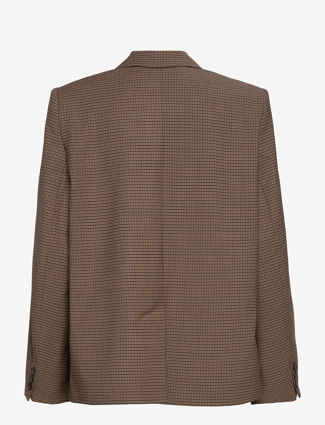 nué notes - Beckett Blazer - brown - 1