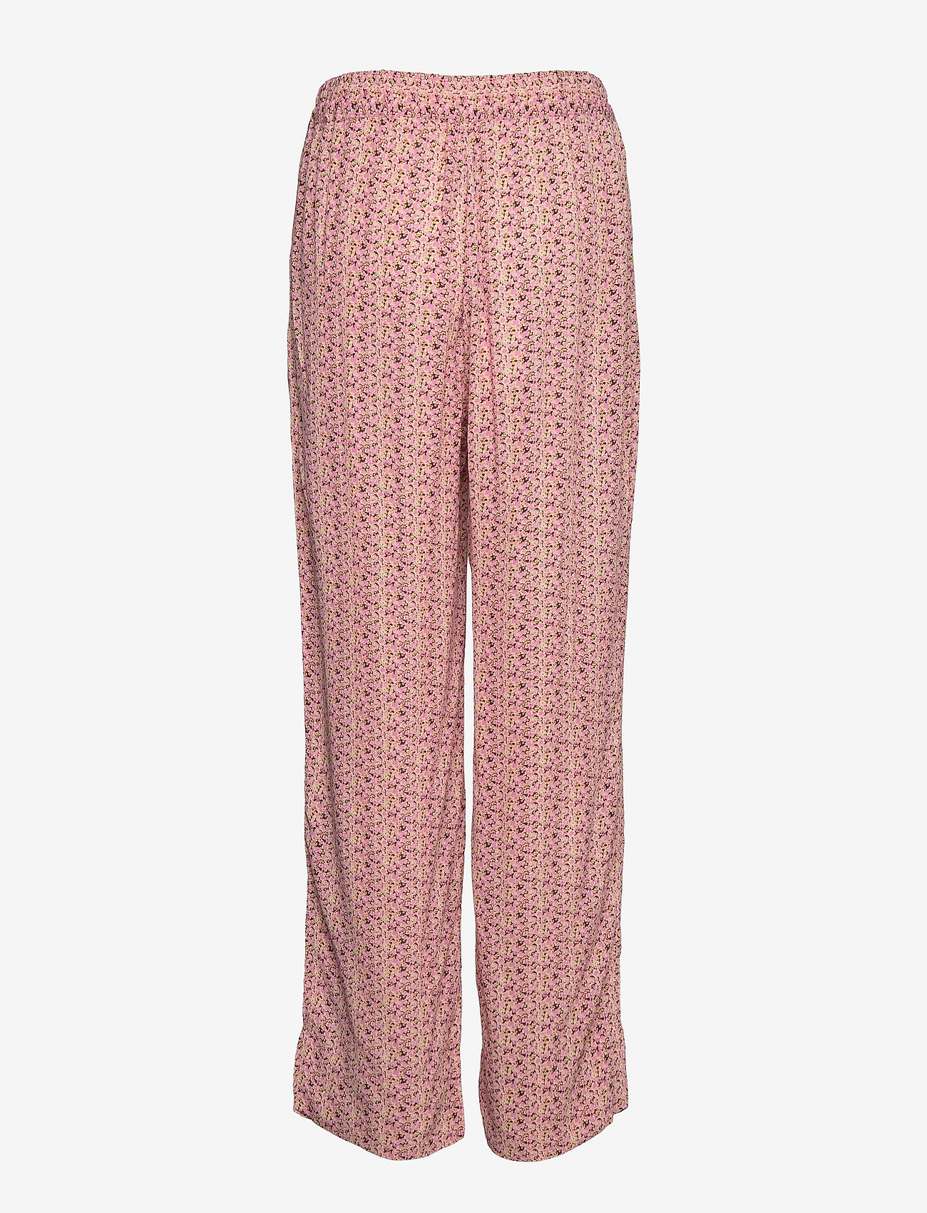 nué notes - Pablo Pants - bukser med brede ben - sweet lilac - 1