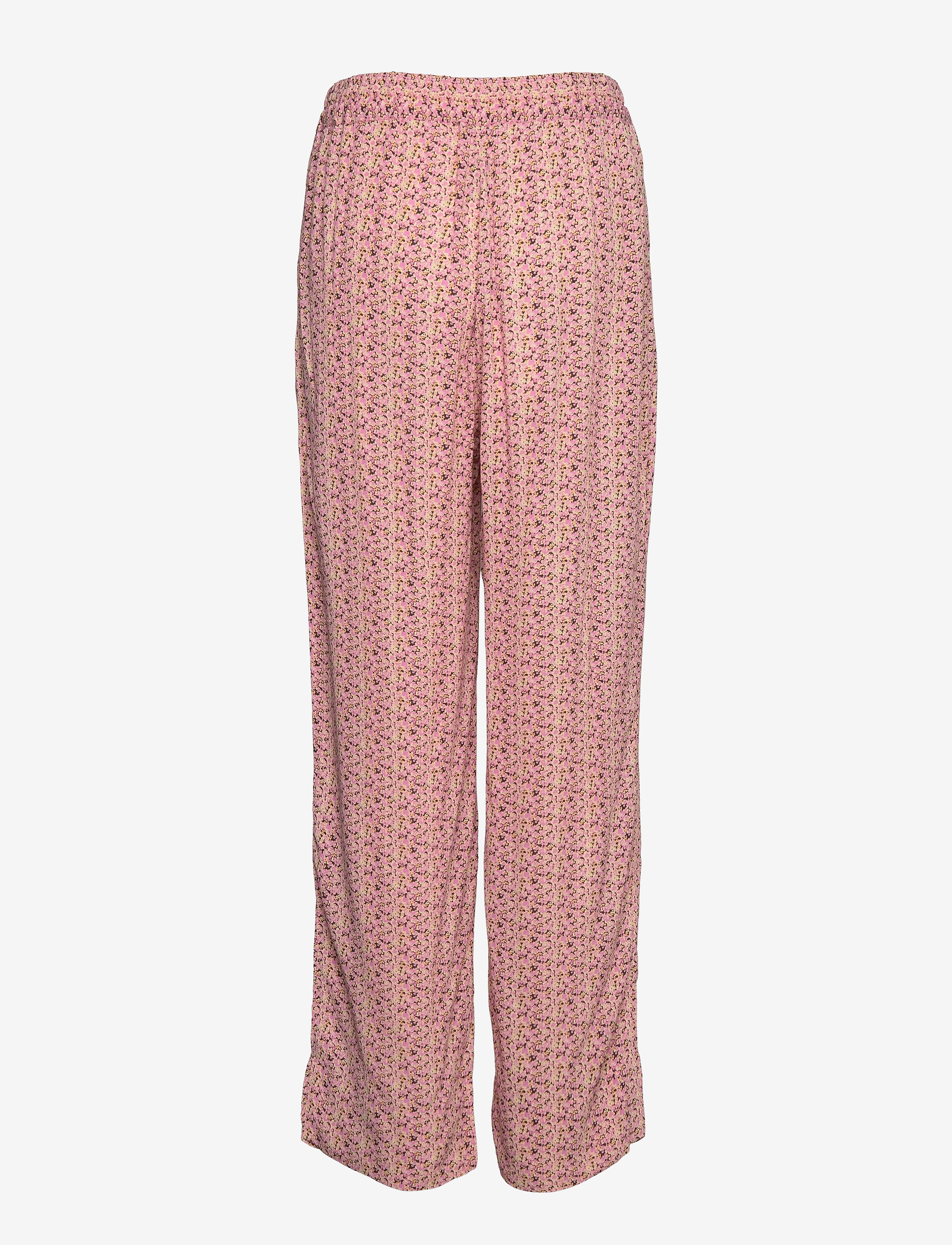 nué notes - Pablo Pants - wijde broeken - sweet lilac - 1