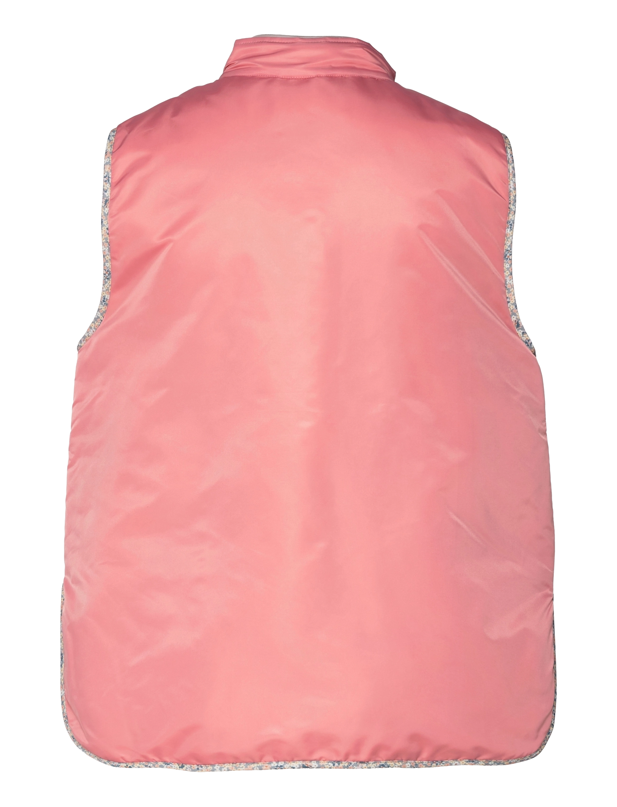 nué notes - Hans Vest - gefütterte westen - candy pink - 1