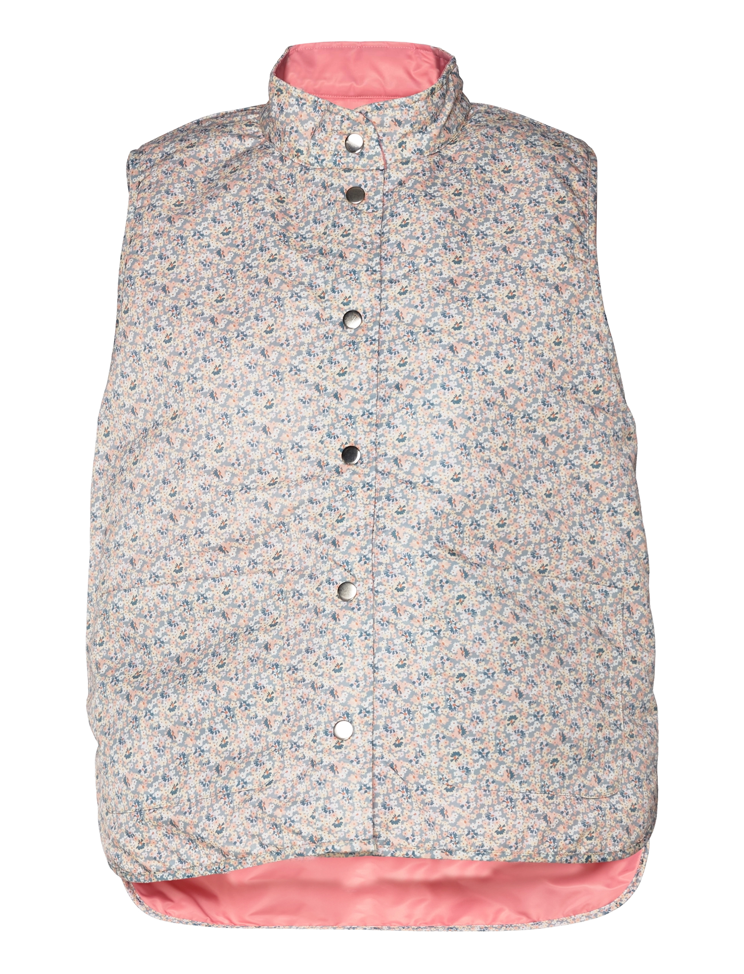 nué notes - Hans Vest - overtøj - candy pink - 2