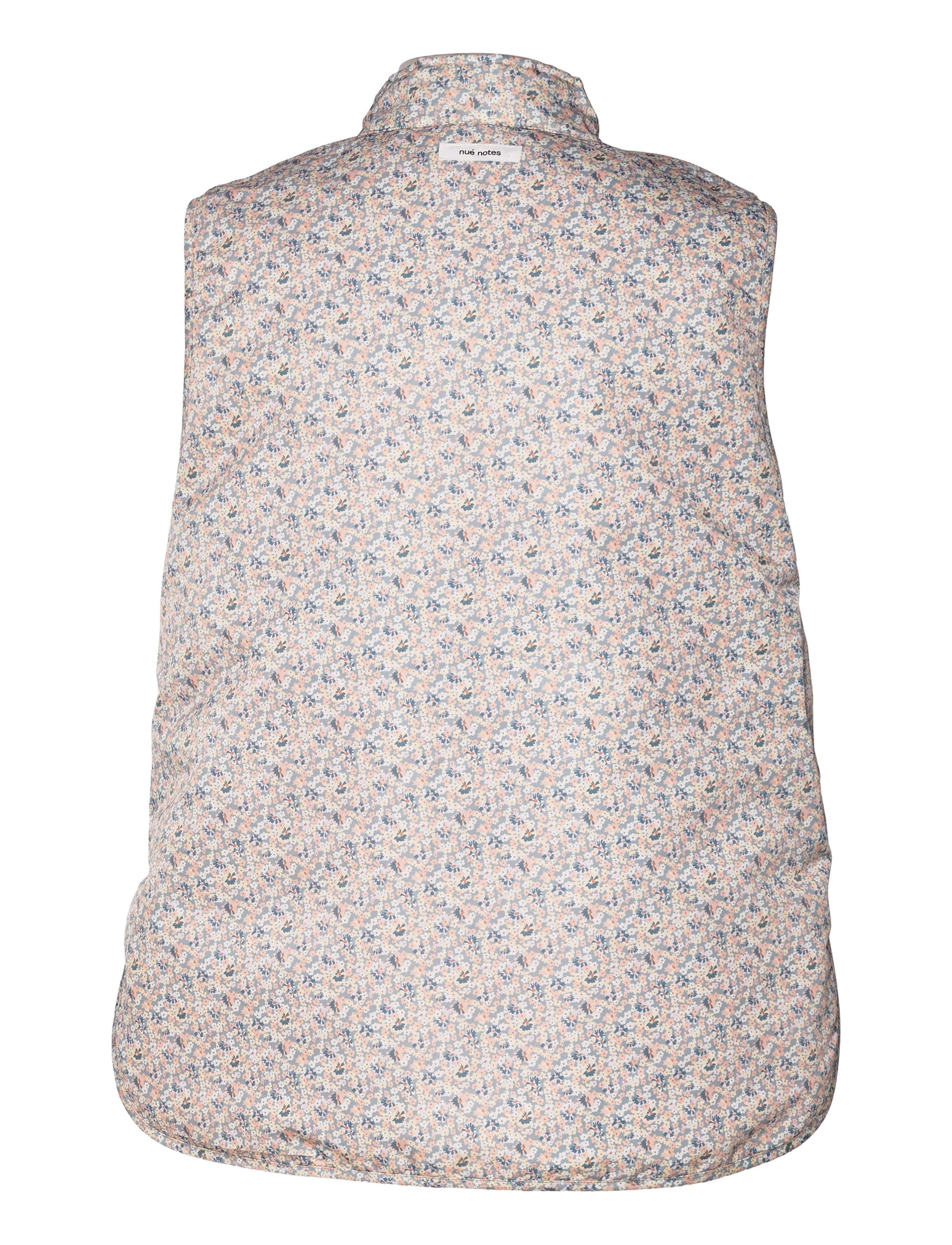 nué notes - Hans Vest - gefütterte westen - candy pink - 3