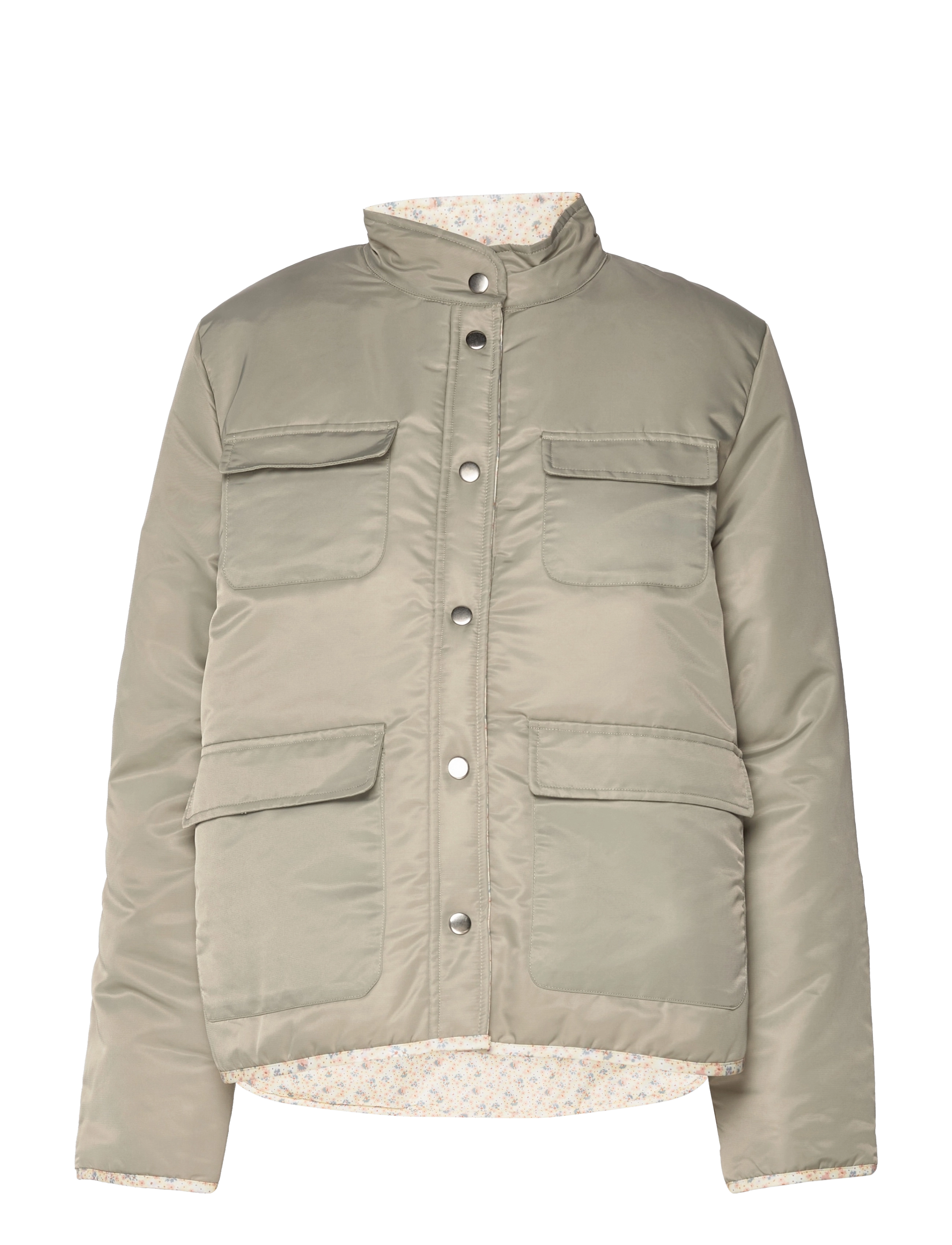 NUÉ NOTES Alberto Jacke Grün - 36 - Damen