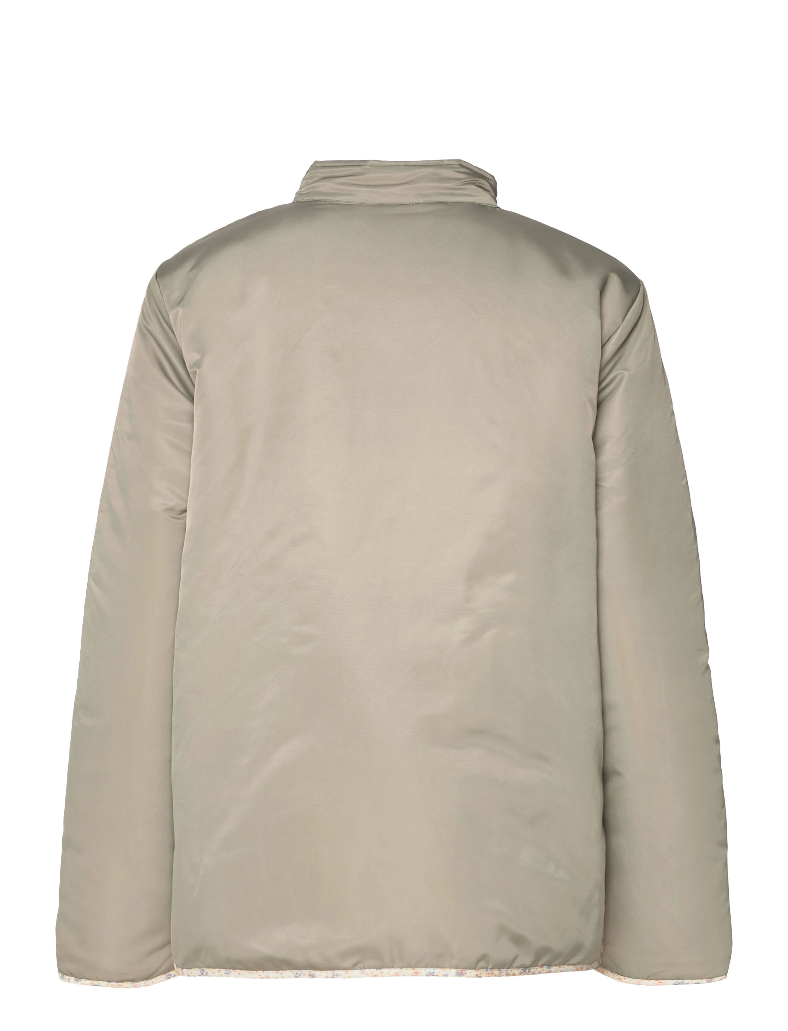 nué notes - Alberto Jacket - outerwear - smoke green - 1