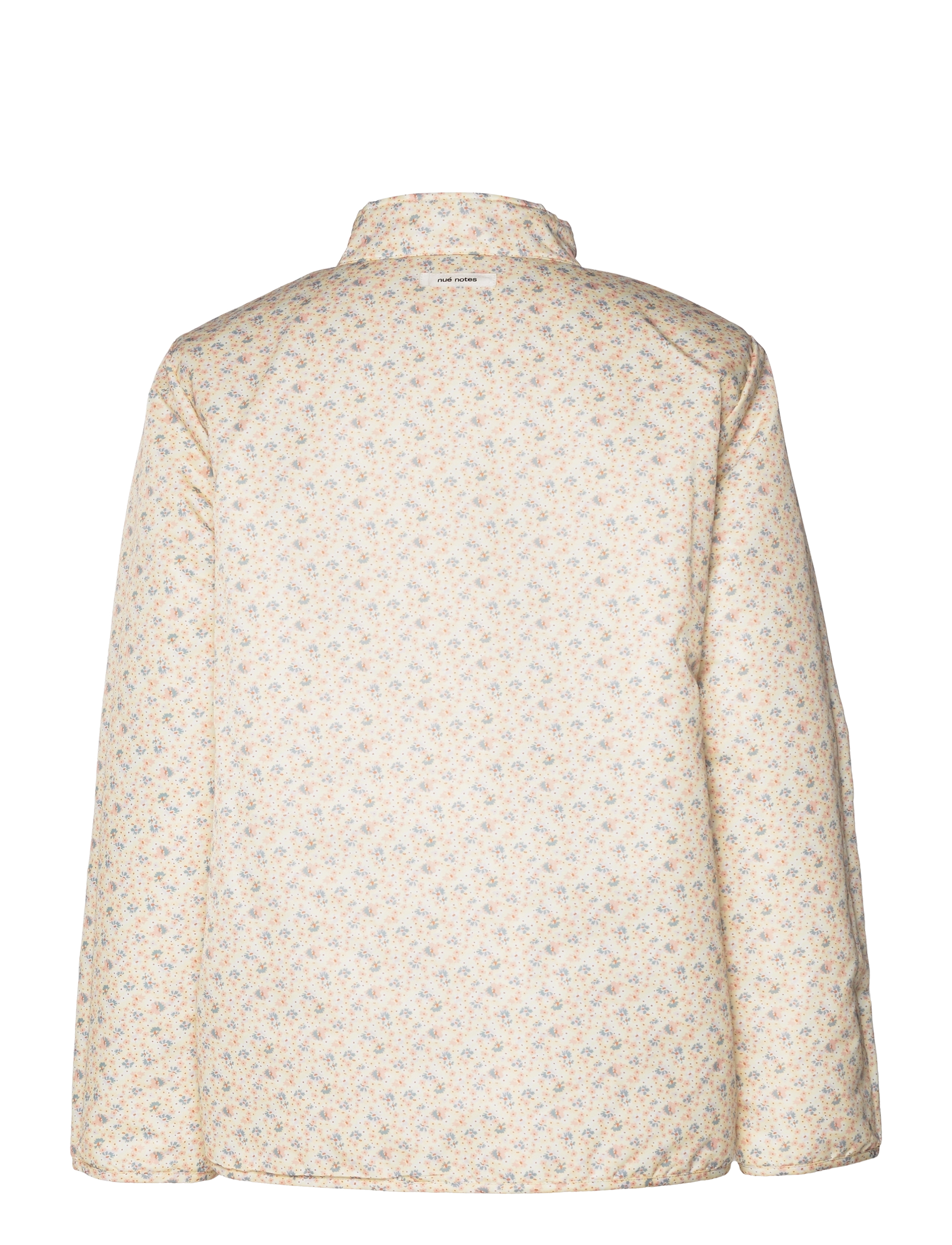 nué notes - Alberto Jacket - outerwear - smoke green - 3