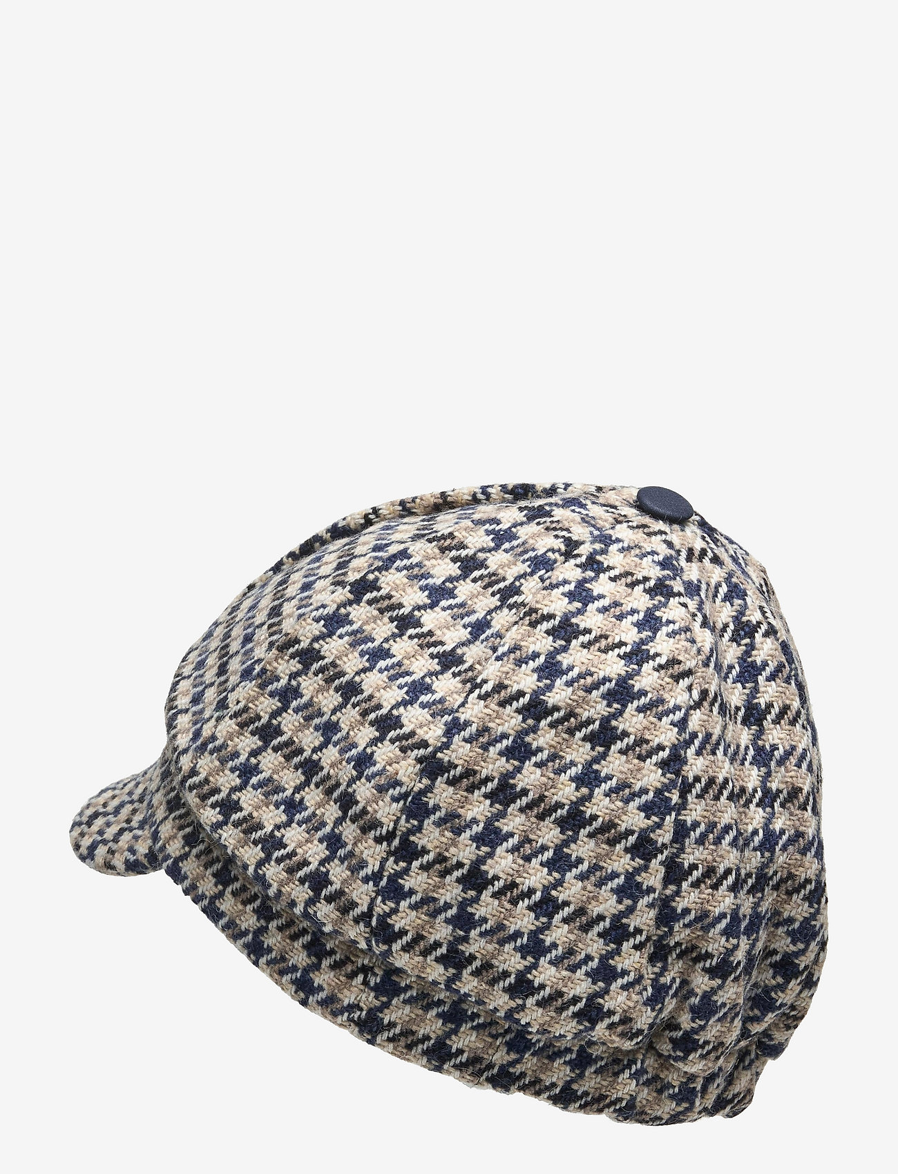 nué notes - Peter Cap - kappen - navy - 1