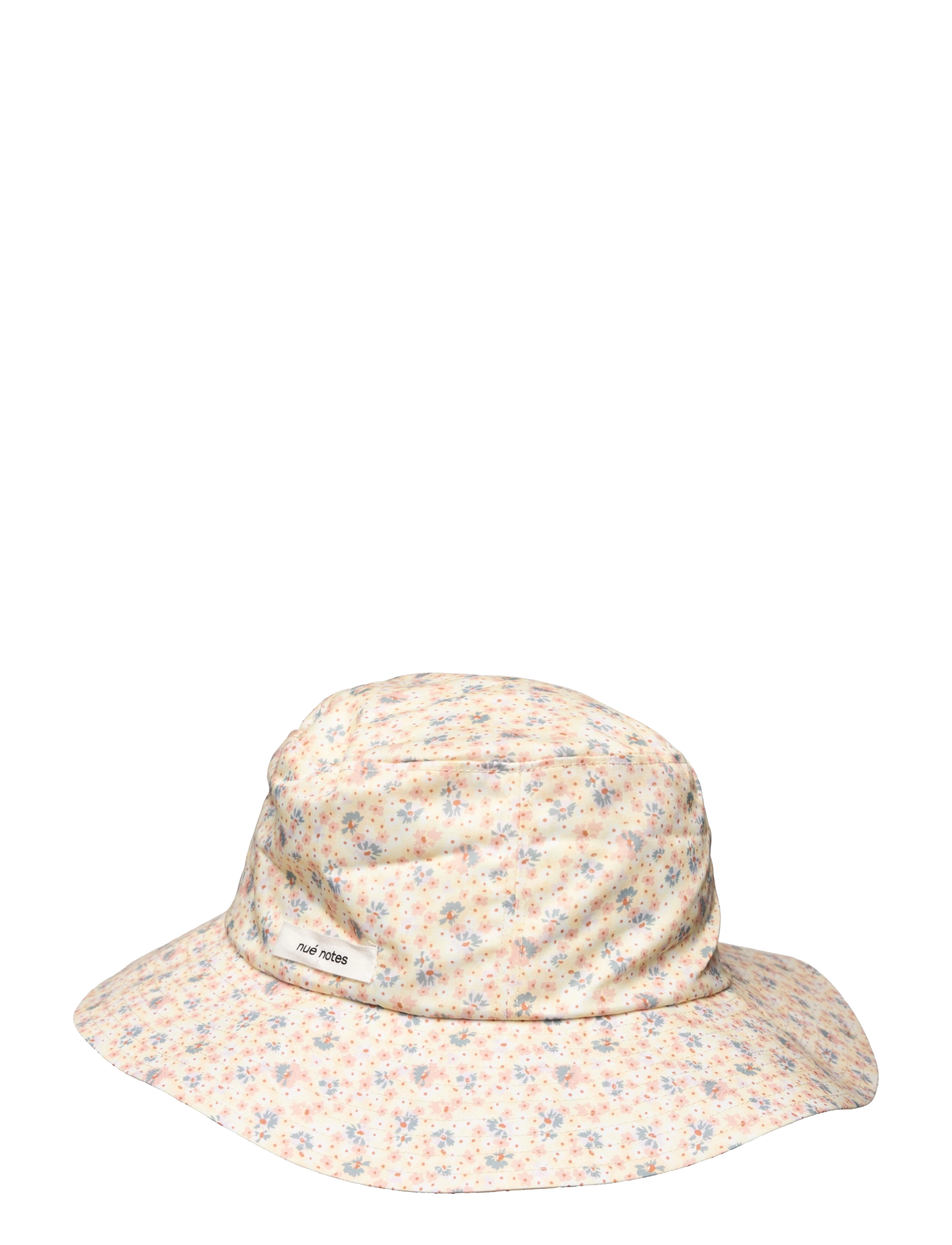 nué notes - Boye Hat - yellow cream - 1