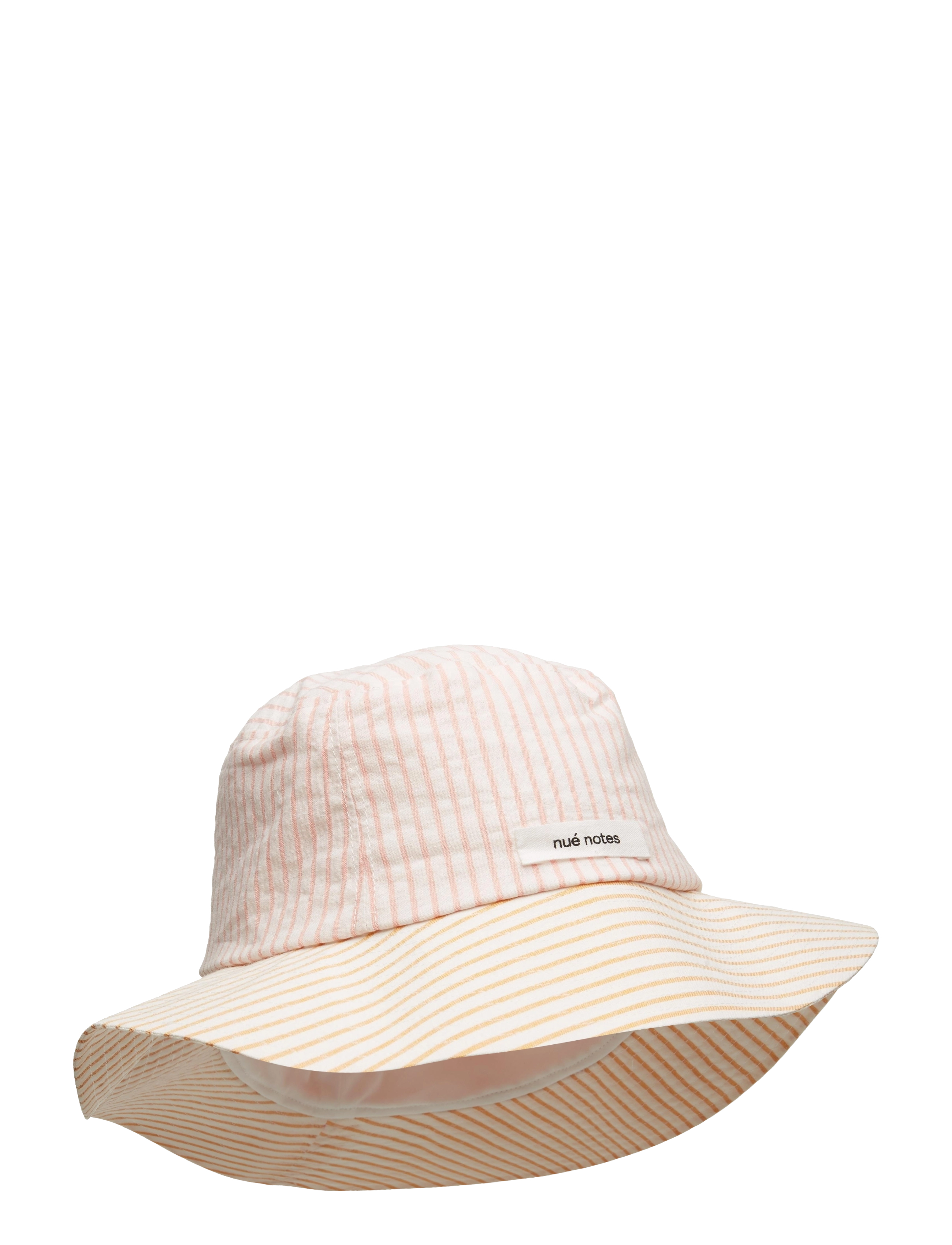 nué notes - Boye Hat - bucket hats - multi stripe - 0