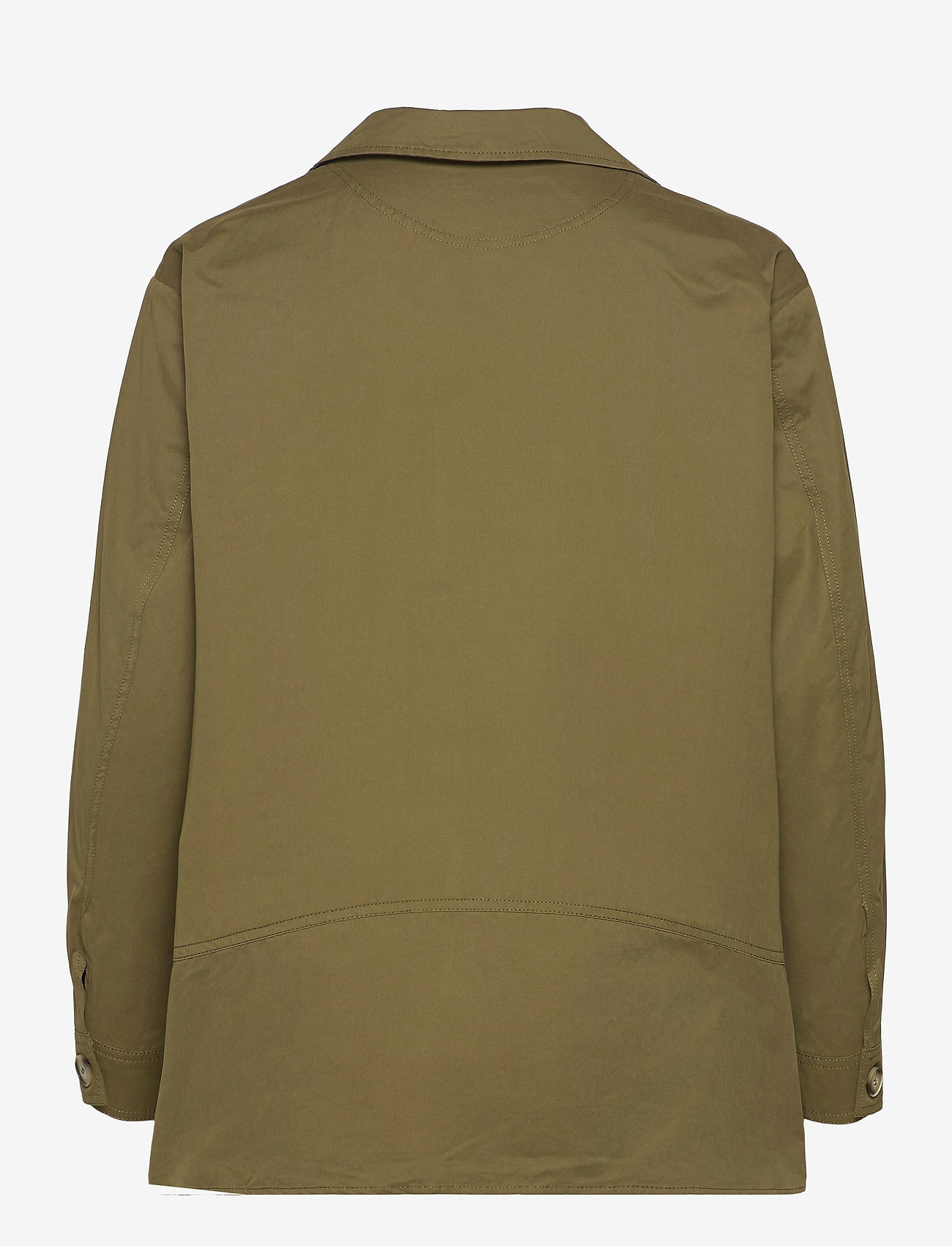 nué notes - Jadeen Jacket - army - 1