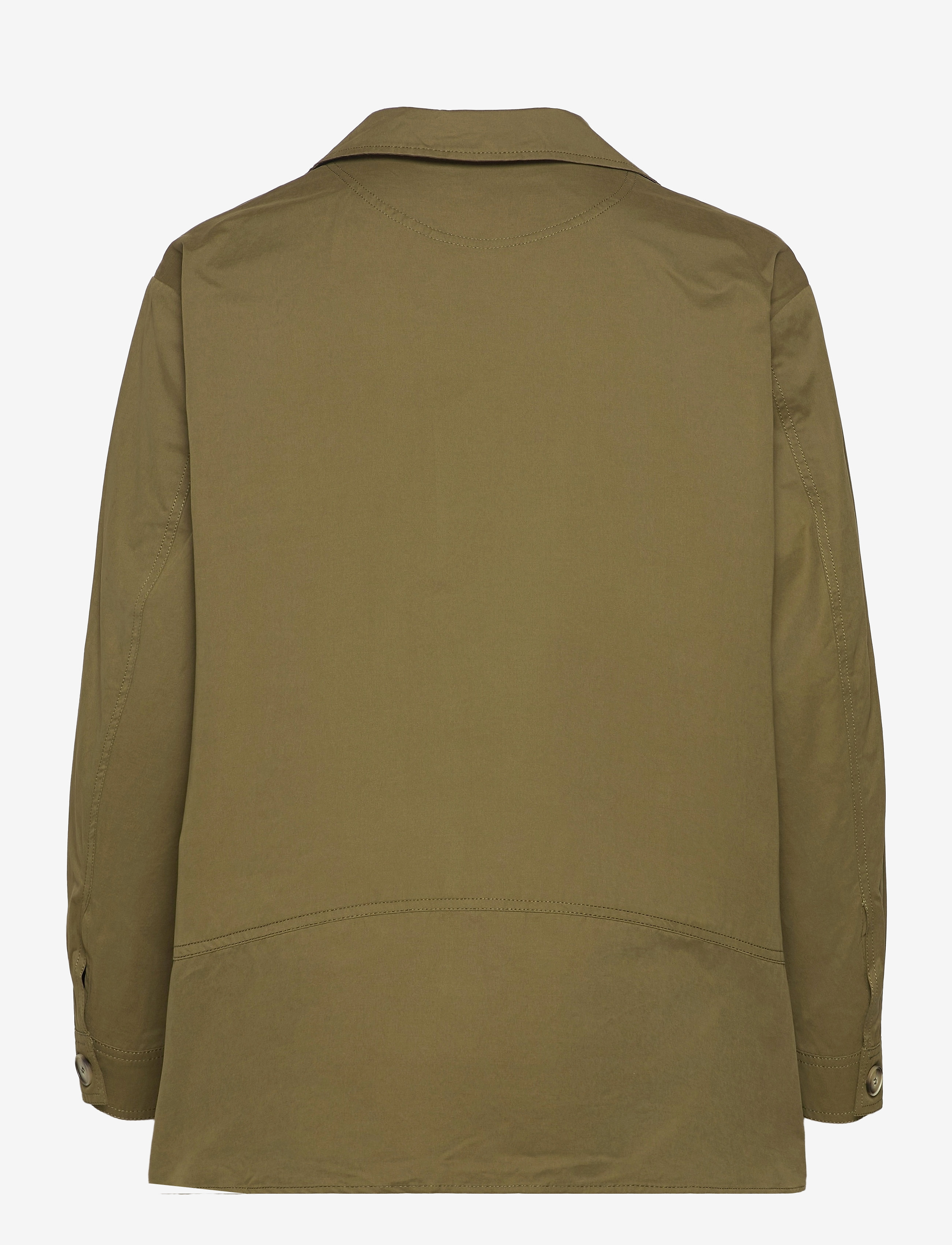 nué notes - Jadeen Jacket - army - 1