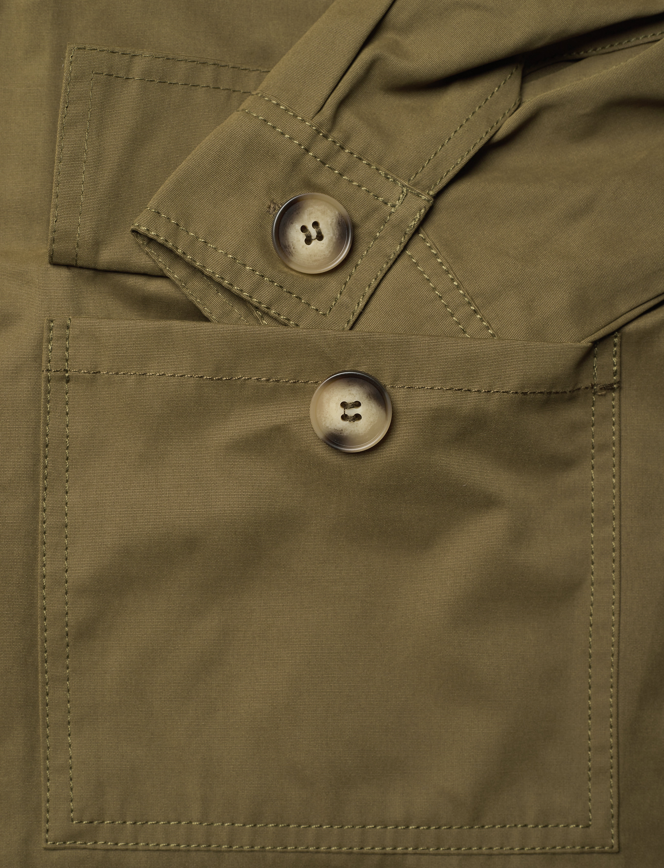 nué notes - Jadeen Jacket - army - 3