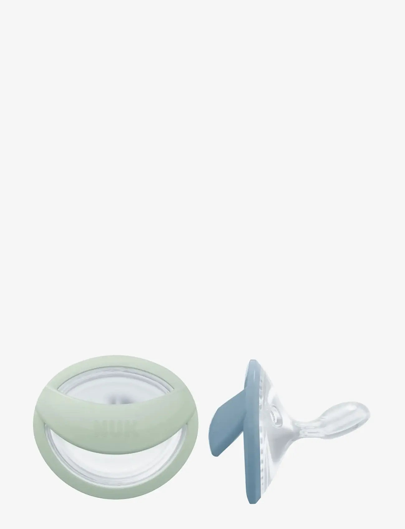 NUK - Perfect Match Green/Blue, size 0-6 months - sutter - green/blue - 1