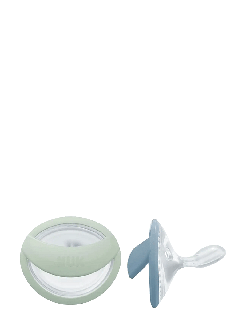 NUK - Perfect Match Green/Blue, size 0-6 months - sutter - green/blue - 1