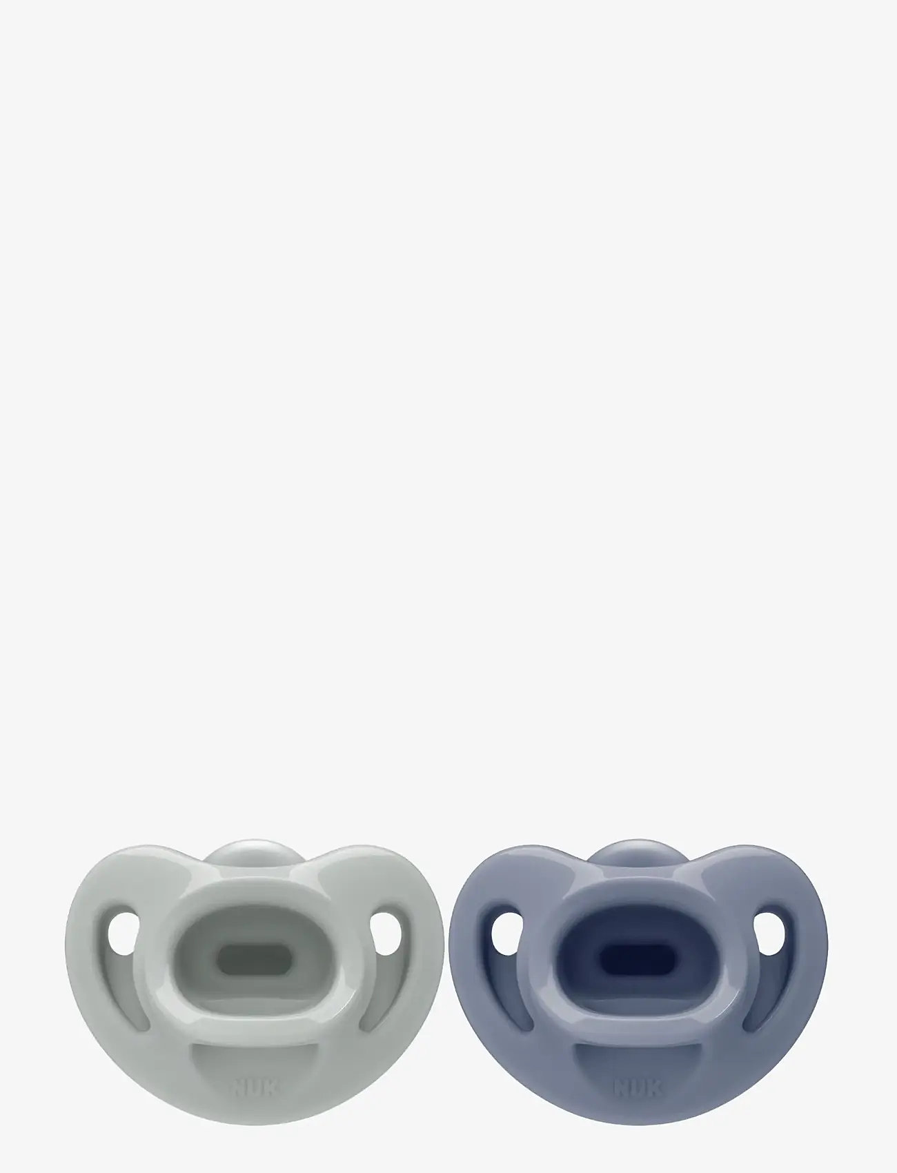 NUK - First Choice Soft Green/Blue, size 0-6 months - sutter - green/blue - 1