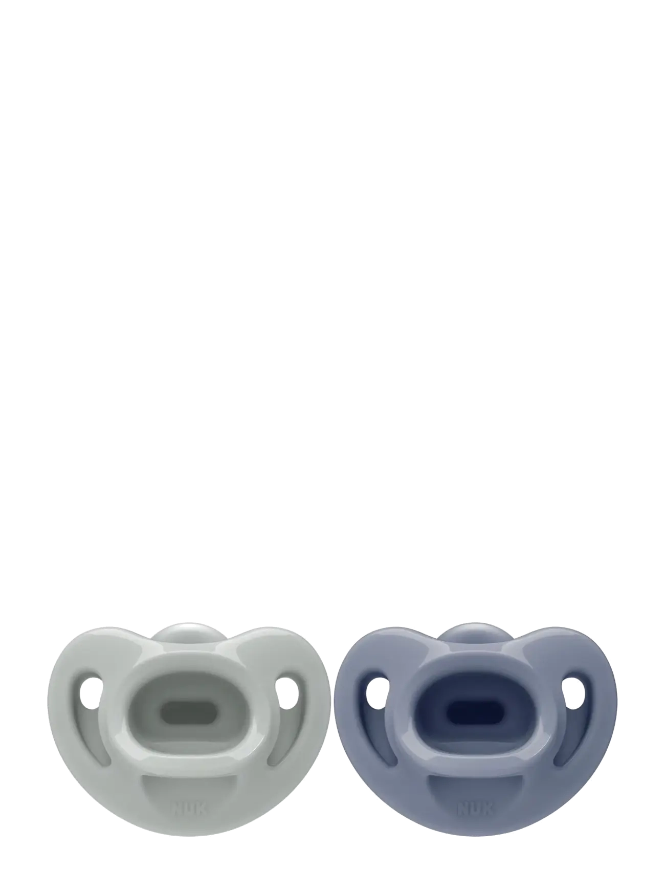 NUK - First Choice Soft Green/Blue, size 0-6 months - lutid - green/blue - 1