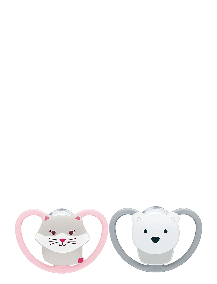 NUK - Perfect Match Air Cat/Polarbear, size 18-36 months - sutter - cat/polarbear - 1