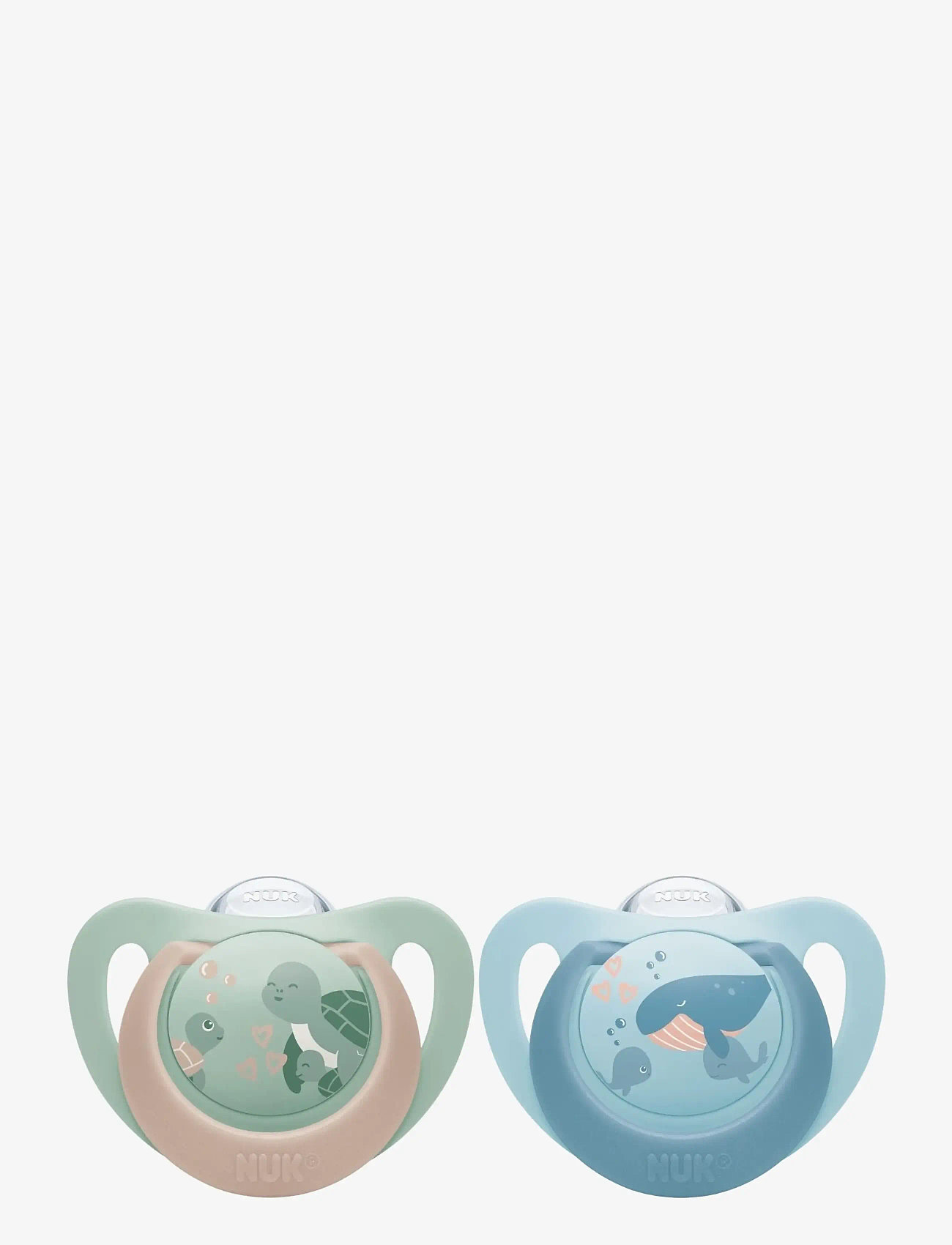 NUK - First Choice Turtle/Whale, size 18-36 months - sutter - turtle/whale - 1