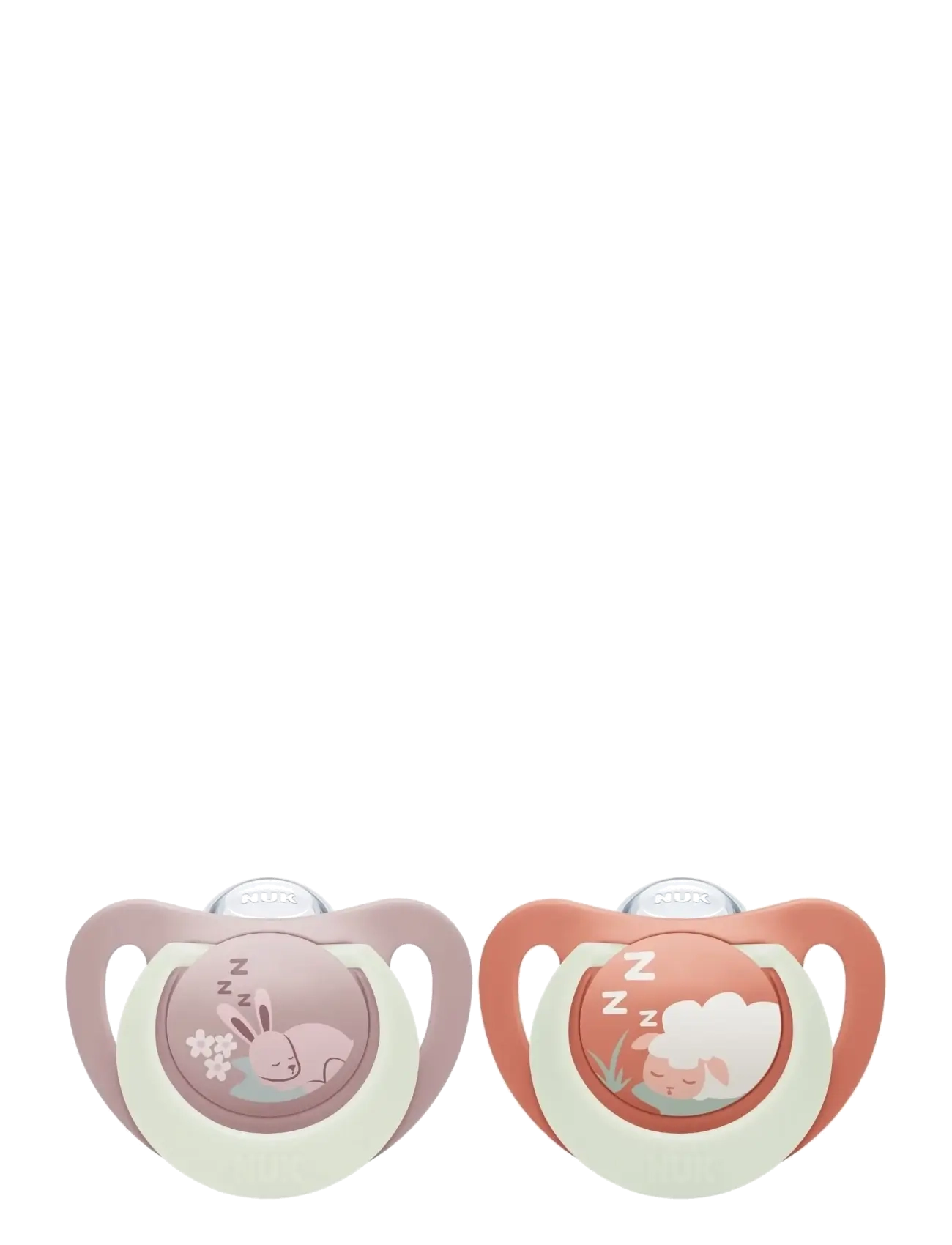 NUK - First Choice Night Bunny/Sheep, size 18-36 months - bunny/sheep - 1