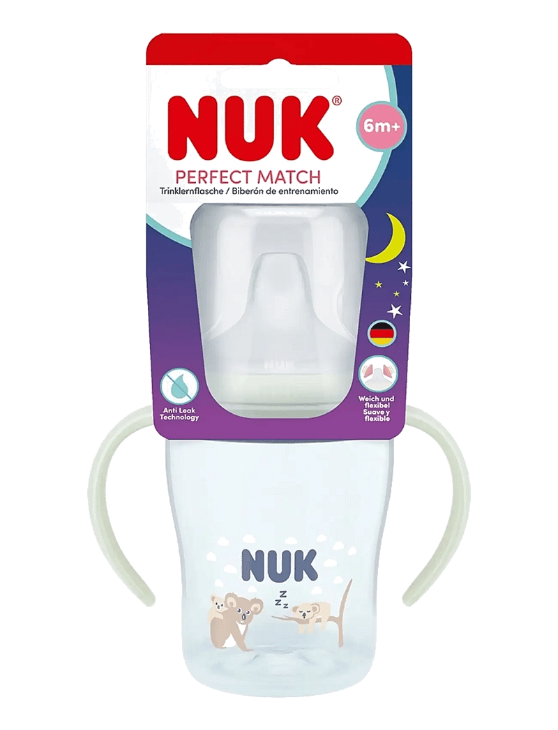 NUK - Perfect Match Learner Bottle Night 150 ml, Koala - tudkopper - koala - 1