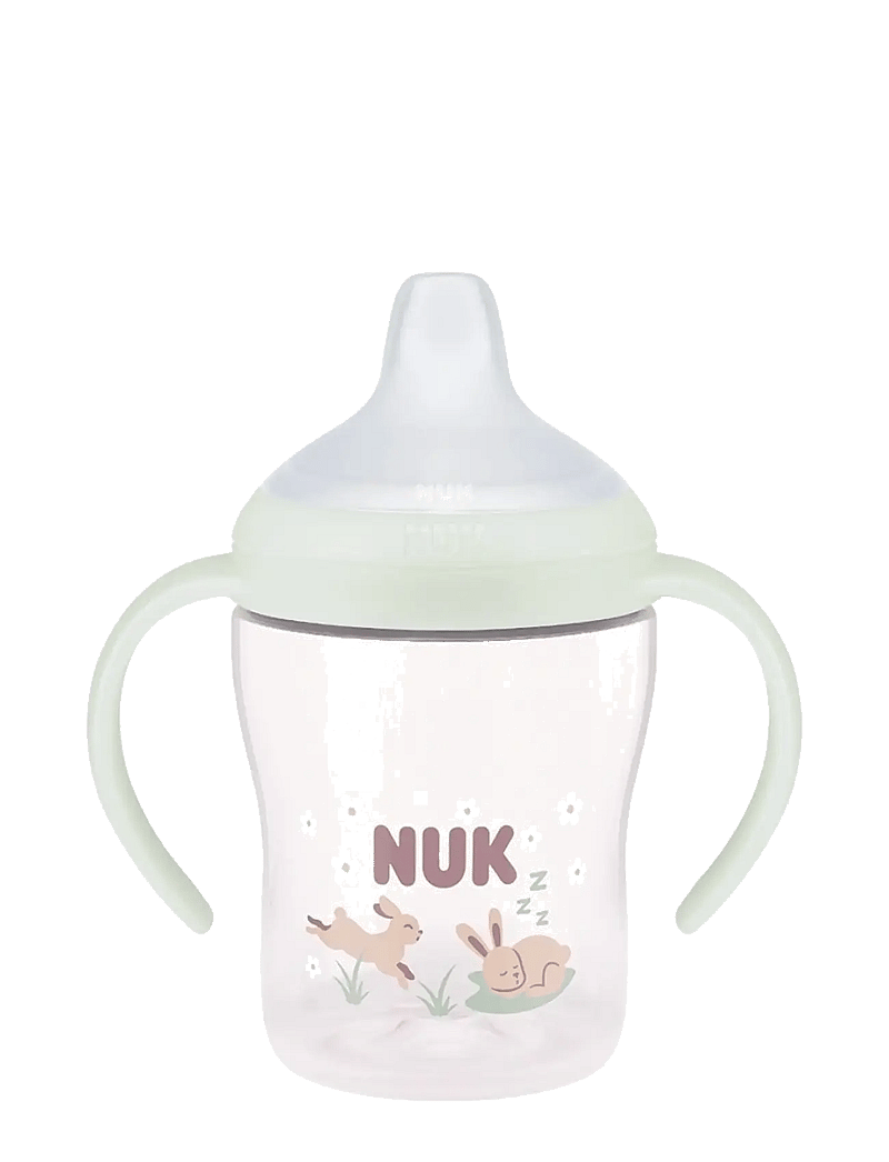NUK - Perfect Match Learner Bottle Night 150 ml, Bunny - bunny - 0