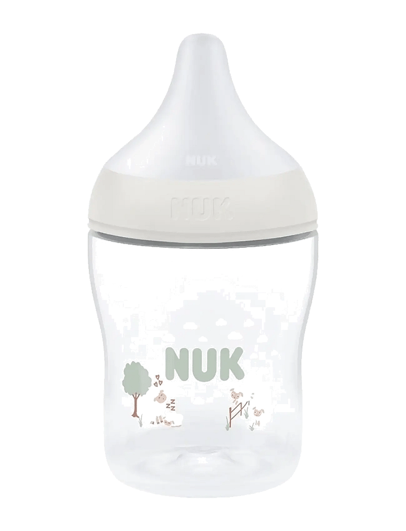 NUK - Perfect Match bottle 150 ml, Sheep - sutteflasker - sheep - 0