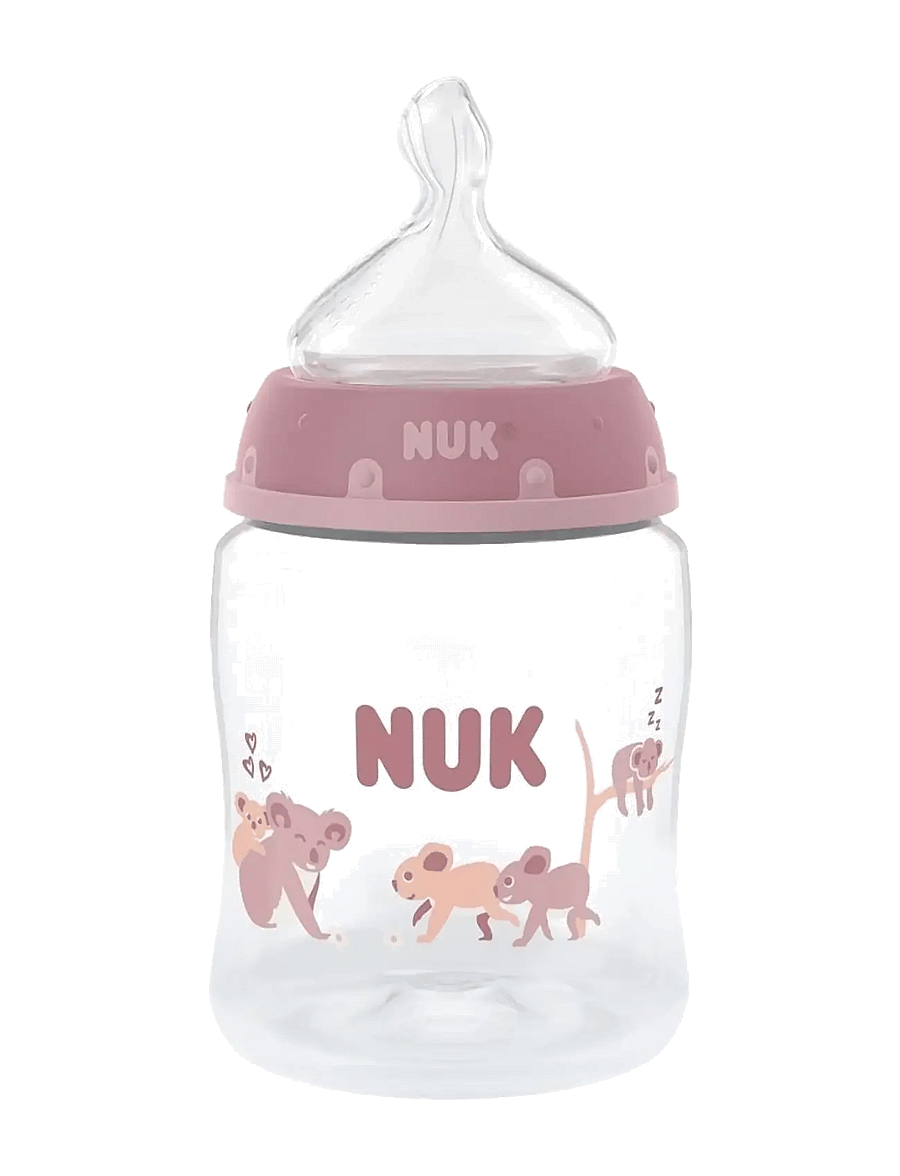 NUK - First Choice bottle 150 ml, Koala - sutteflasker - koala - 0