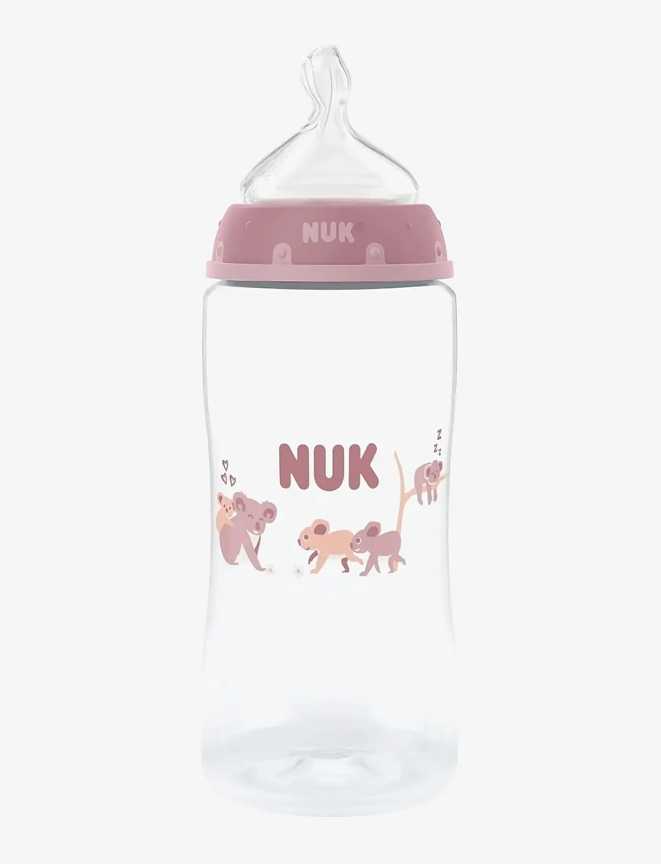 NUK - First Choice bottle 300 ml, Koala - beebipudelid - koala - 0