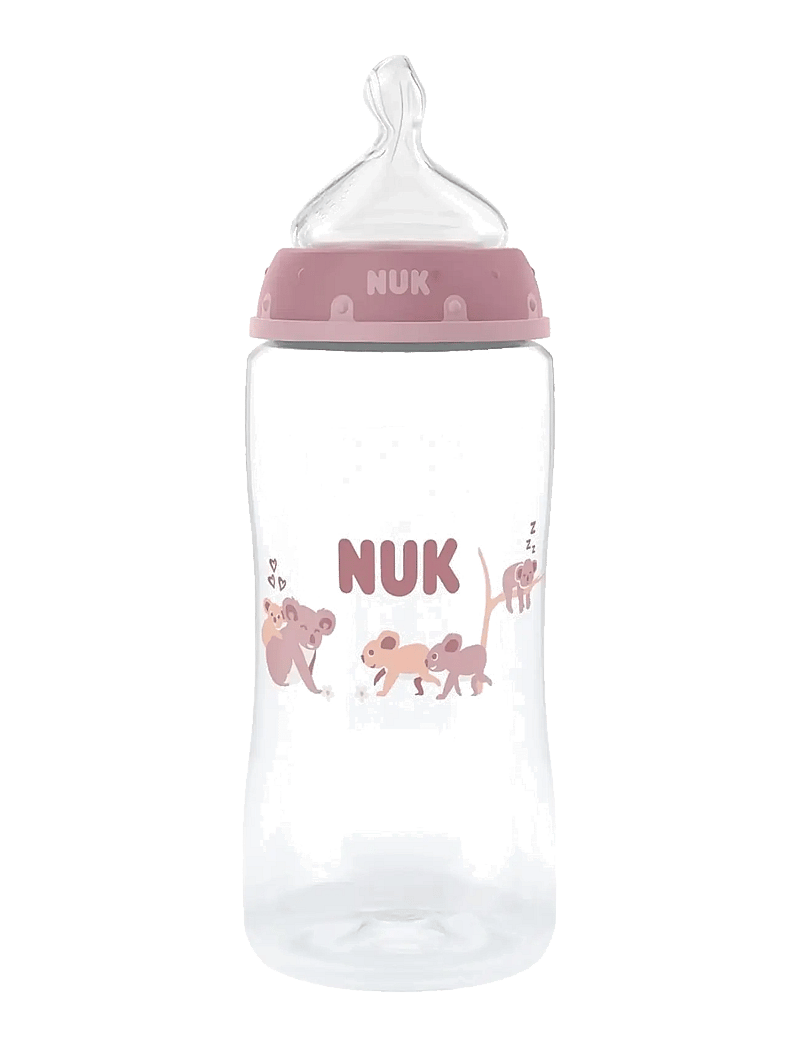 NUK - First Choice bottle 300 ml, Koala - beebipudelid - koala - 0