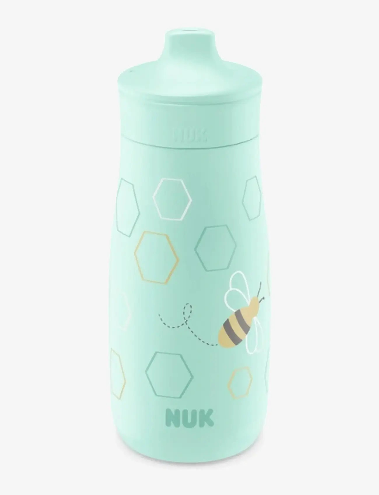 NUK - Mini-Me Sip 300 ml, Bee - joogitassid - bee - 0