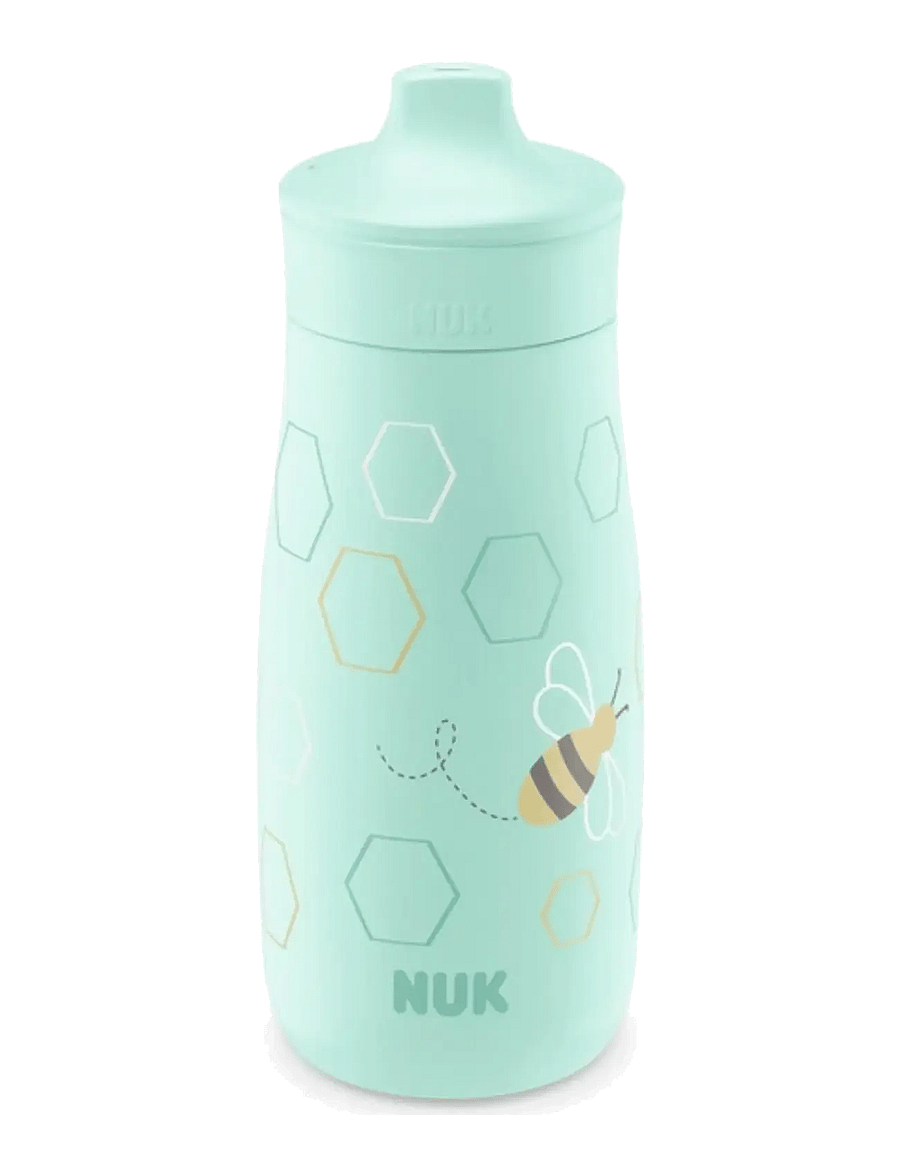NUK - Mini-Me Sip 300 ml, Bee - schnabeltassen - bee - 0