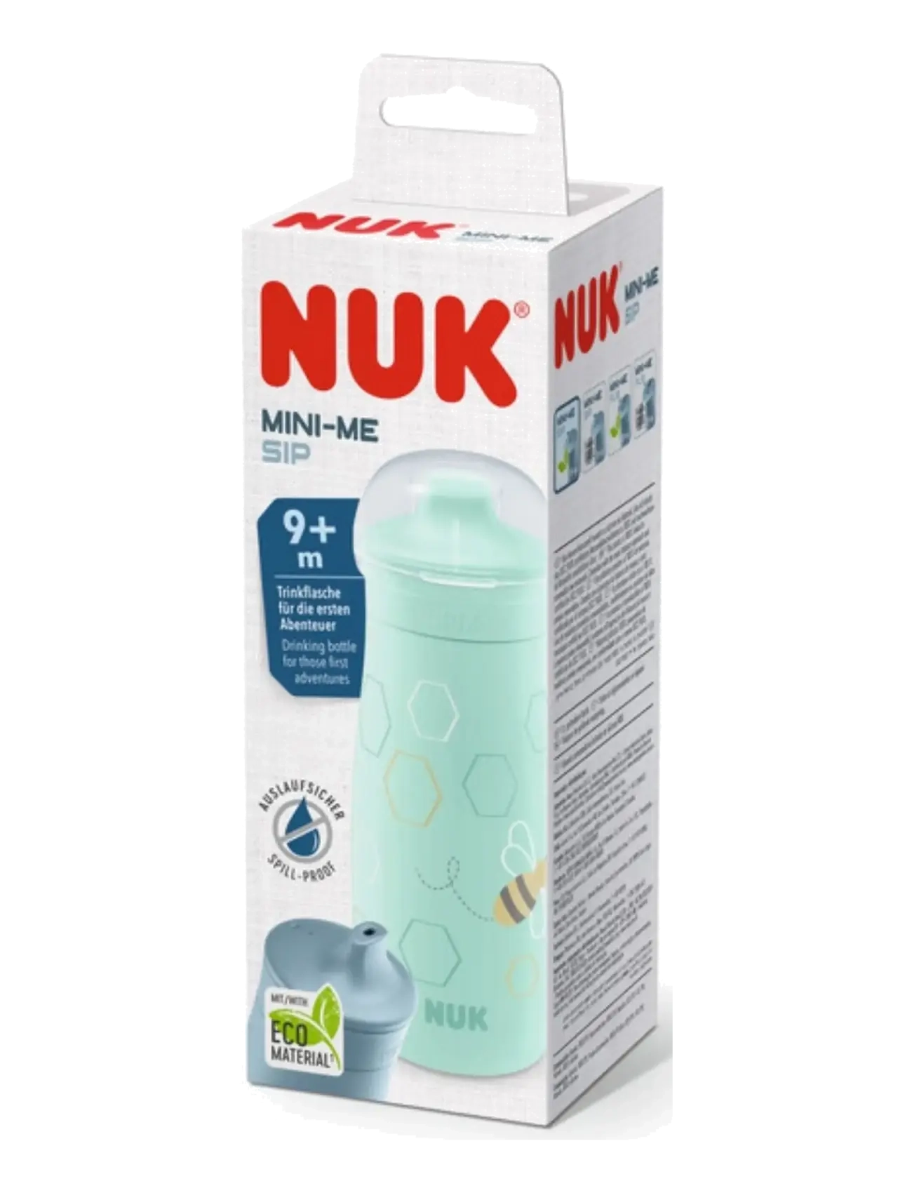 NUK - Mini-Me Sip 300 ml, Bee - schnabeltassen - bee - 1
