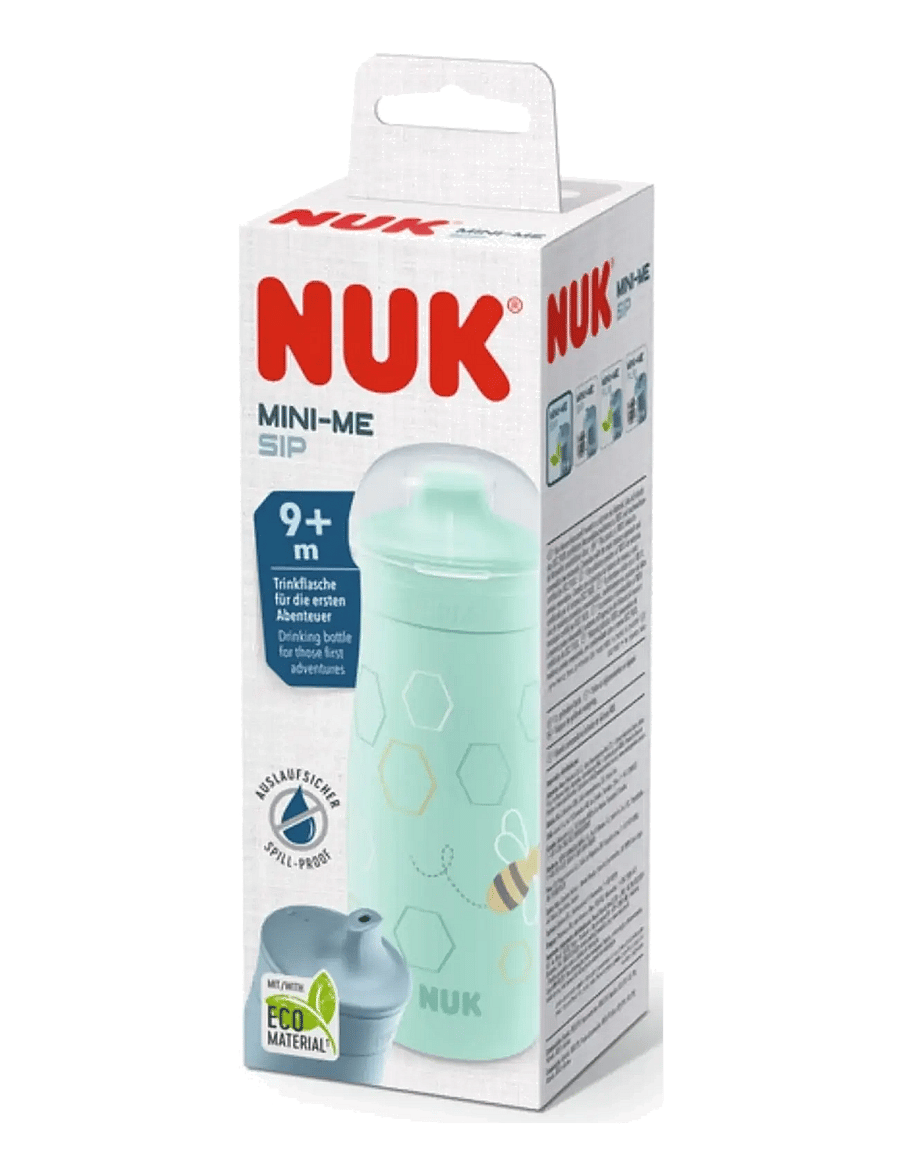 NUK - Mini-Me Sip 300 ml, Bee - schnabeltassen - bee - 1