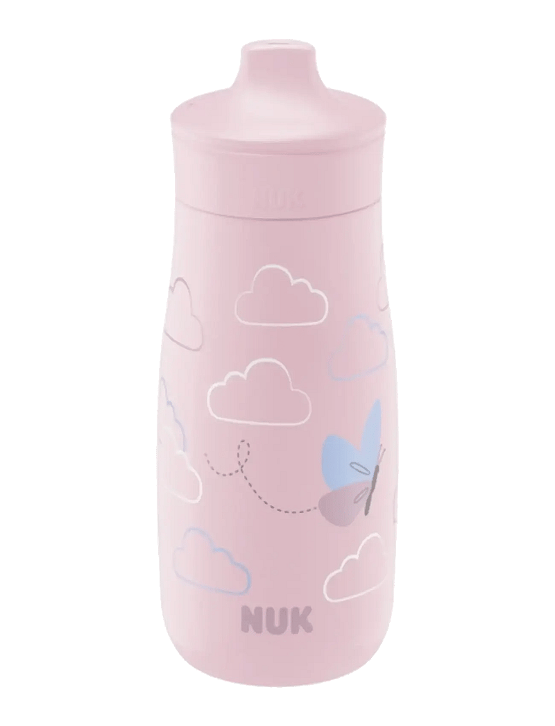 NUK - Mini-Me Sip 300 ml, Butterfly - sippy cups - butterfly - 0