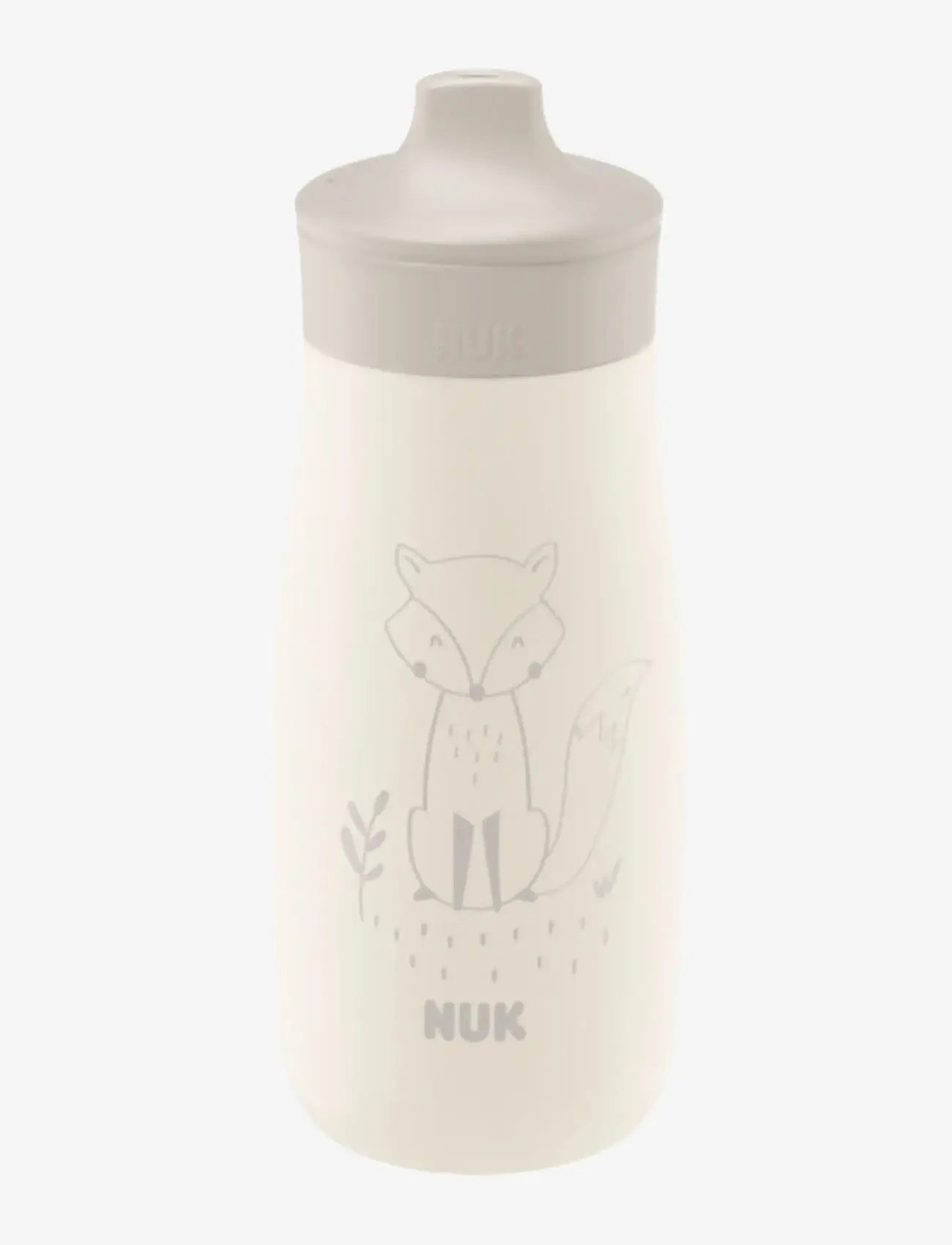NUK - Mini-Me Sip Steel 300 ml, Fox - tudkopper - fox - 0