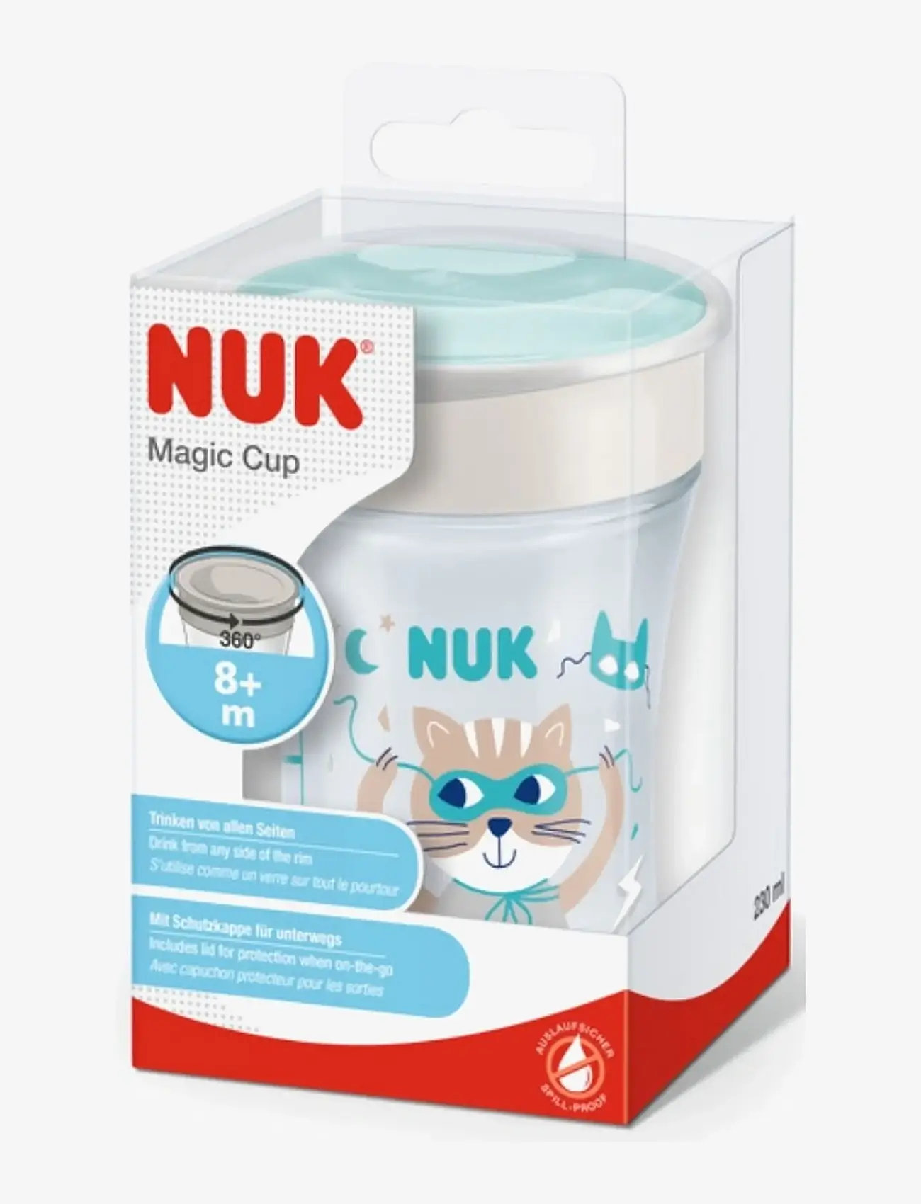 NUK - Evolution Magic Cup, Neutral - tudkopper - neutral - 1