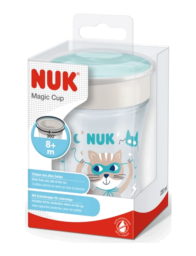 NUK - Evolution Magic Cup, Neutral - tudkopper - neutral - 1