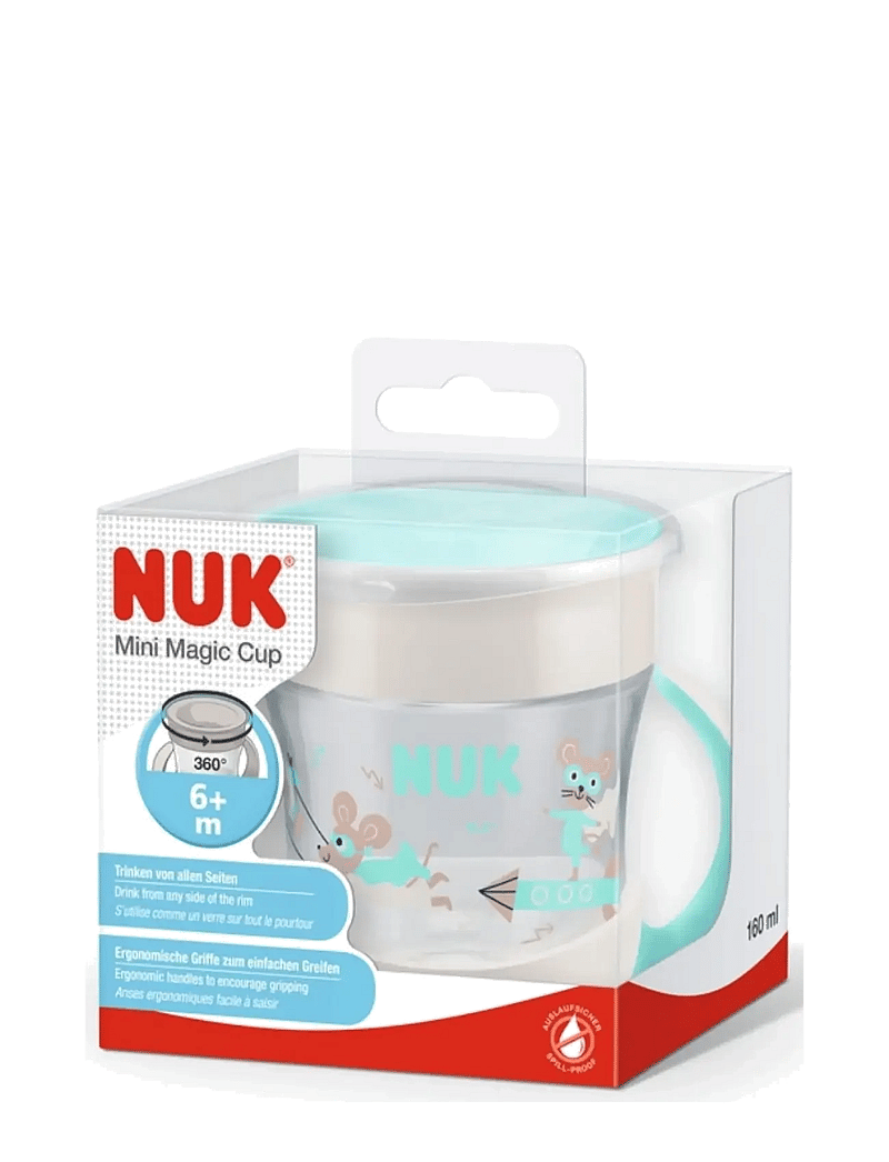 NUK - Evolution Mini Magic Cup, Neutral - tudkopper - neutral - 1